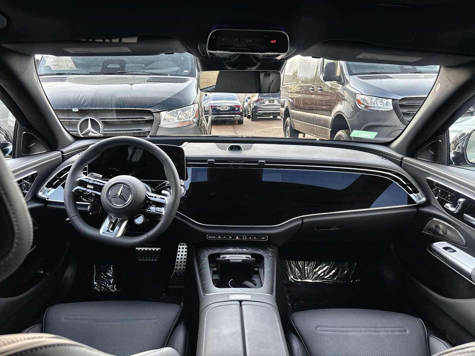 Thumbnail: 2026 Mercedes-Benz E-Class - 20