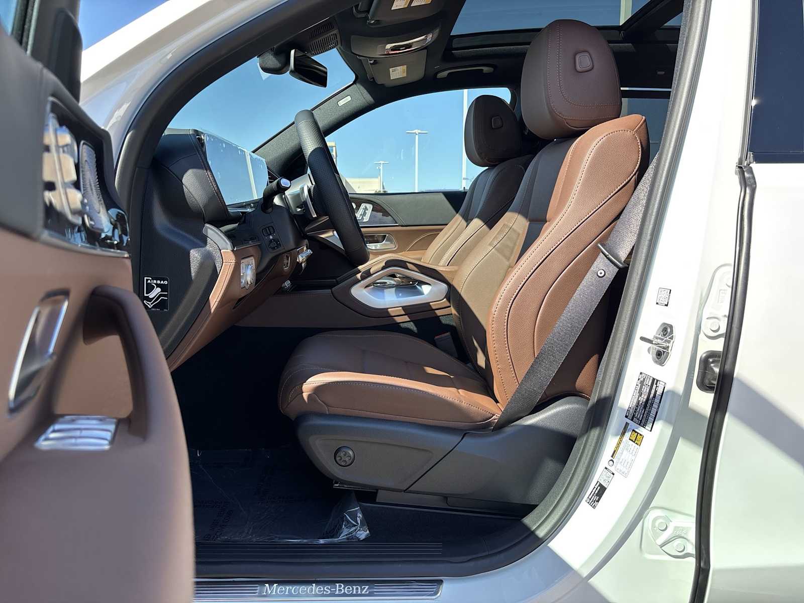 Thumbnail: 2026 Mercedes-Benz GLS - 2