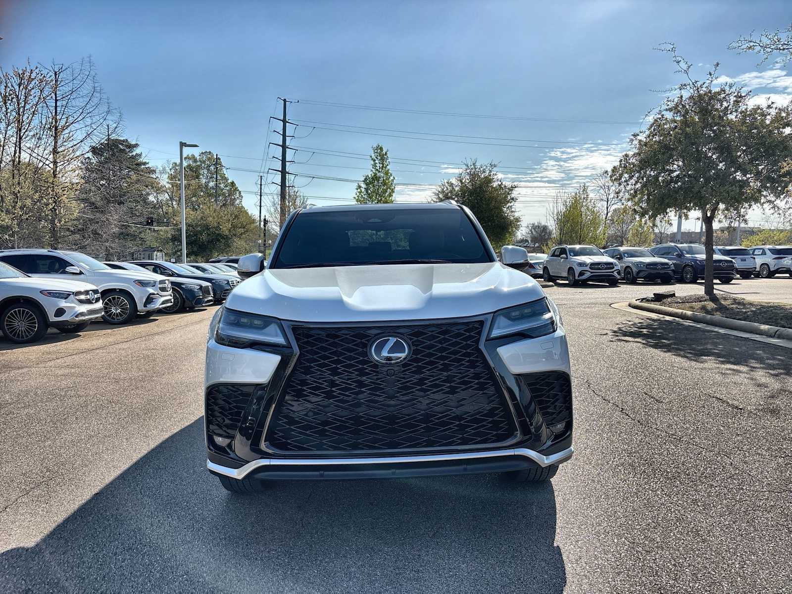 Thumbnail: 2025 Lexus LX - 12