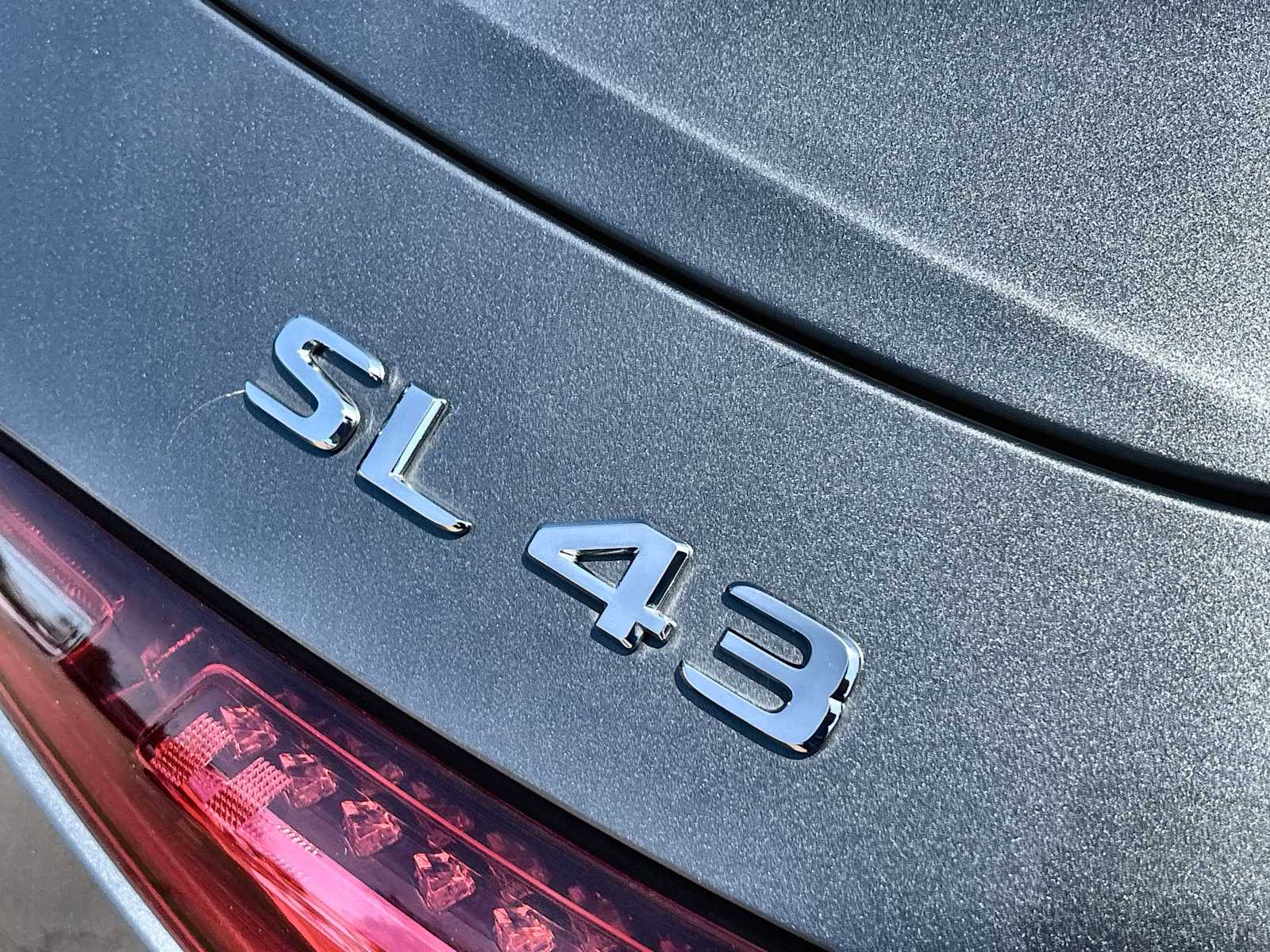 Thumbnail: 2025 Mercedes-Benz SL-Class - 15