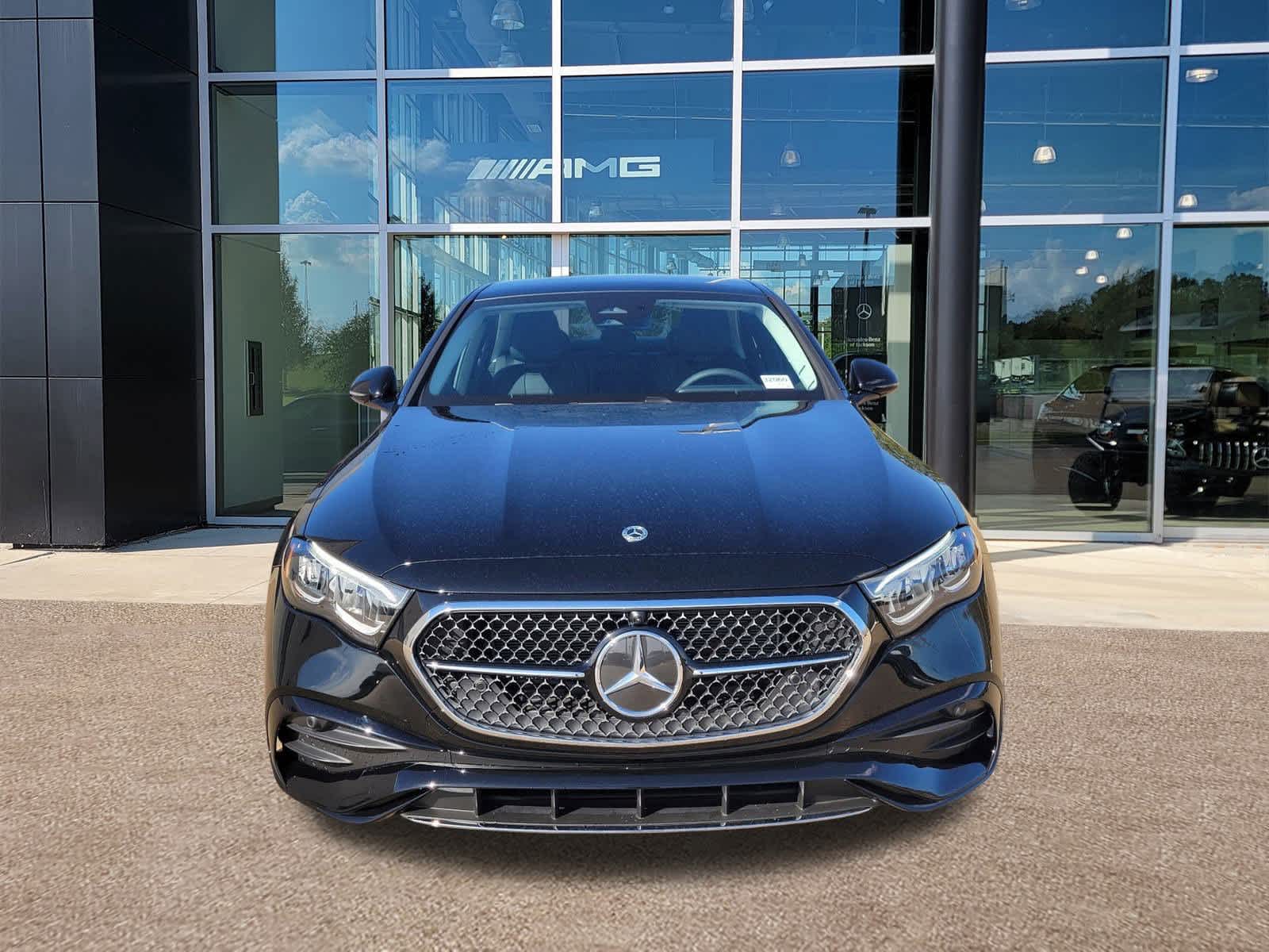 Thumbnail: 2025 Mercedes-Benz E-Class - 23