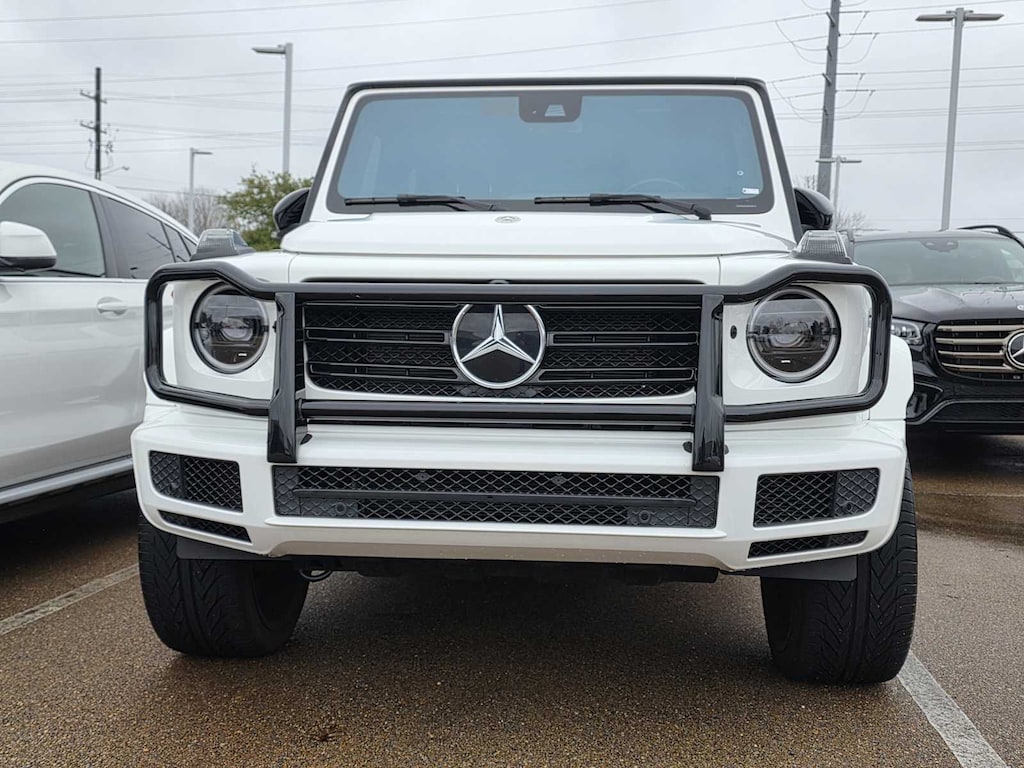 Used 2022 Mercedes-Benz G-Class G 550 SUV