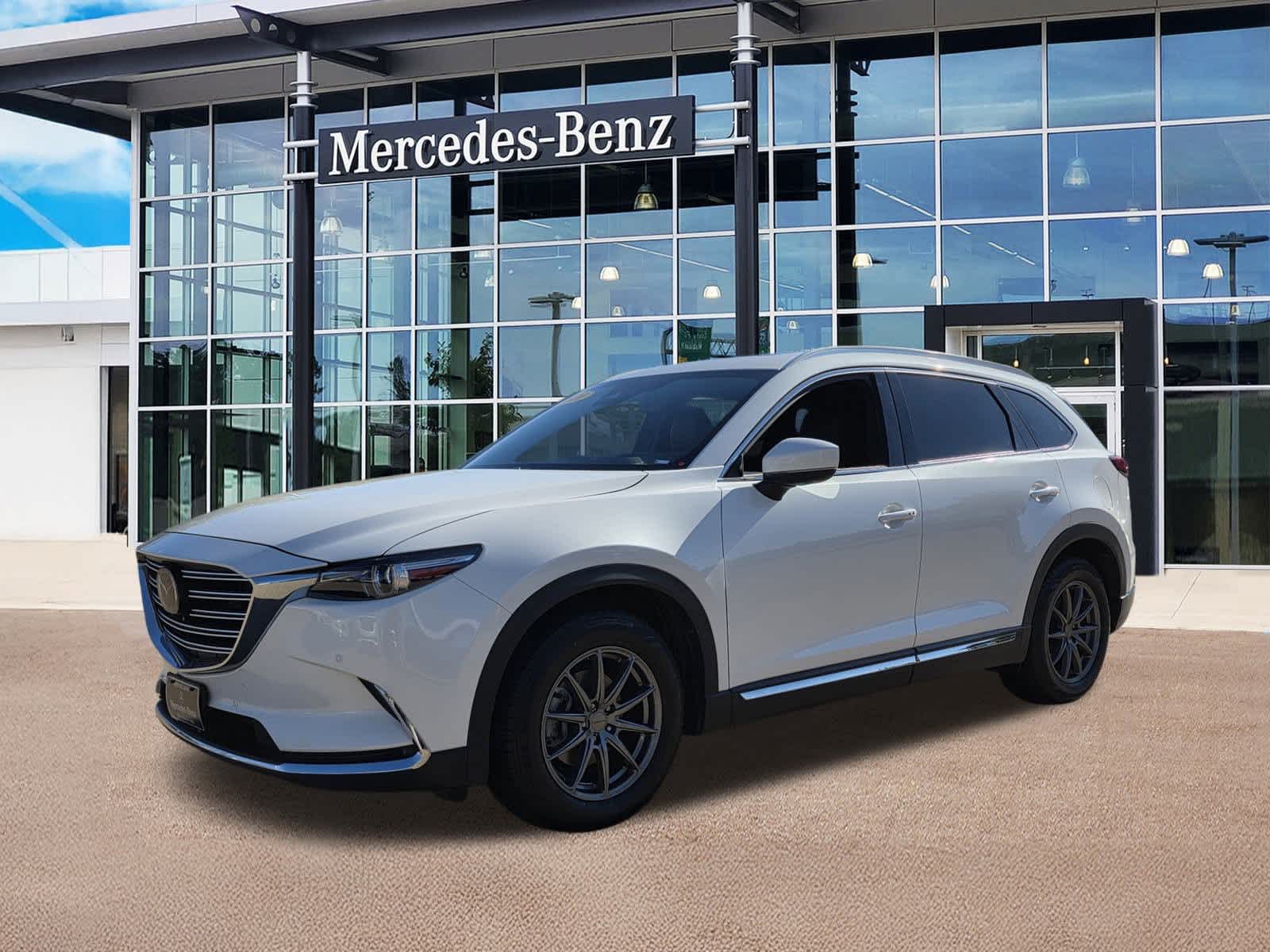 2020 Mazda CX-9 Grand Touring's photo
