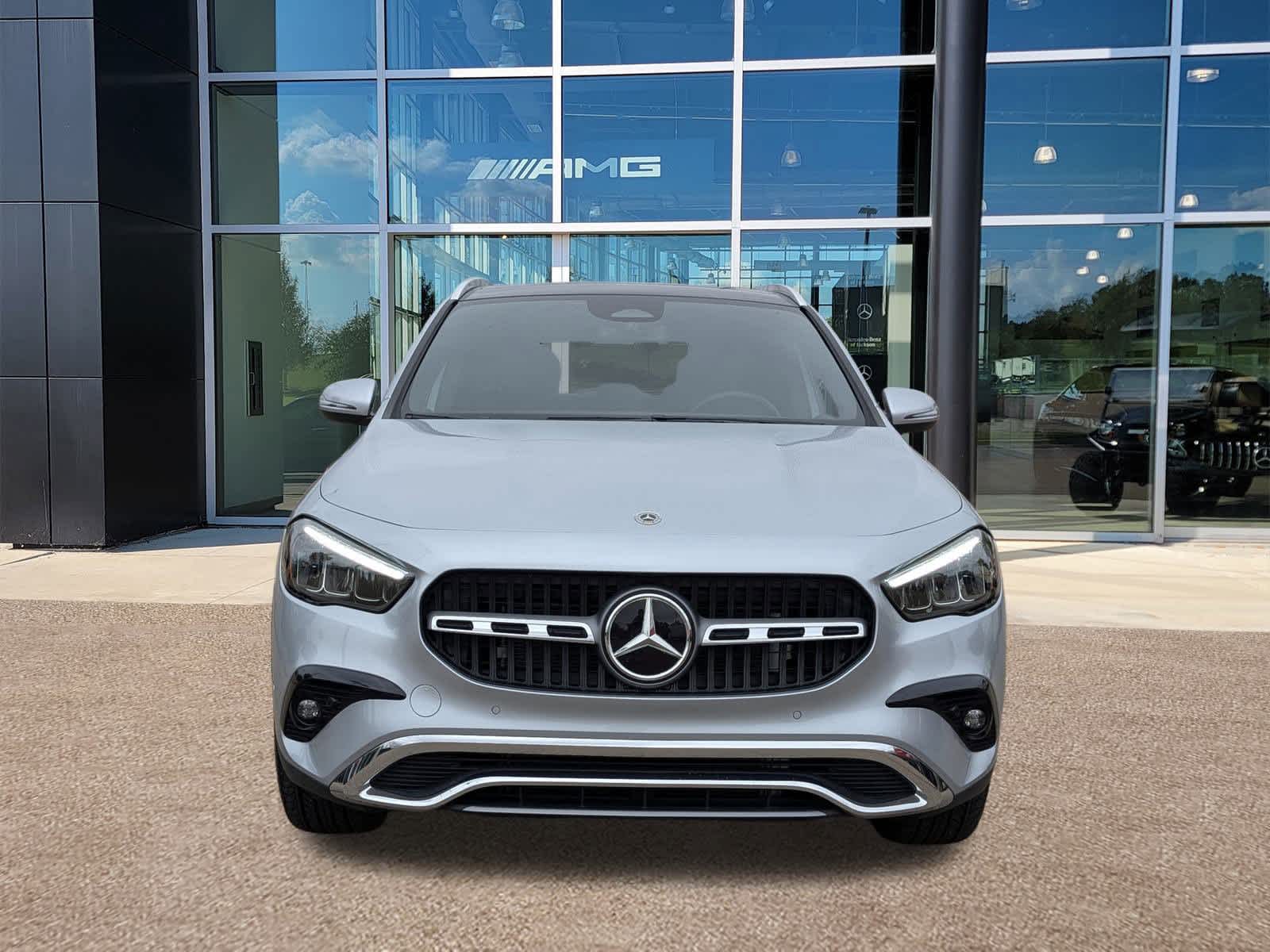 Thumbnail: 2025 Mercedes-Benz GLA - 2