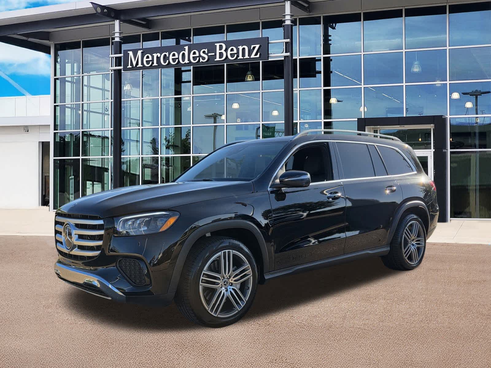 Thumbnail: 2025 Mercedes-Benz GLS - 1