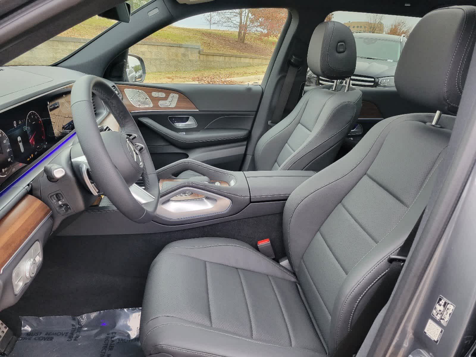 Thumbnail: 2025 Mercedes-Benz GLS - 8