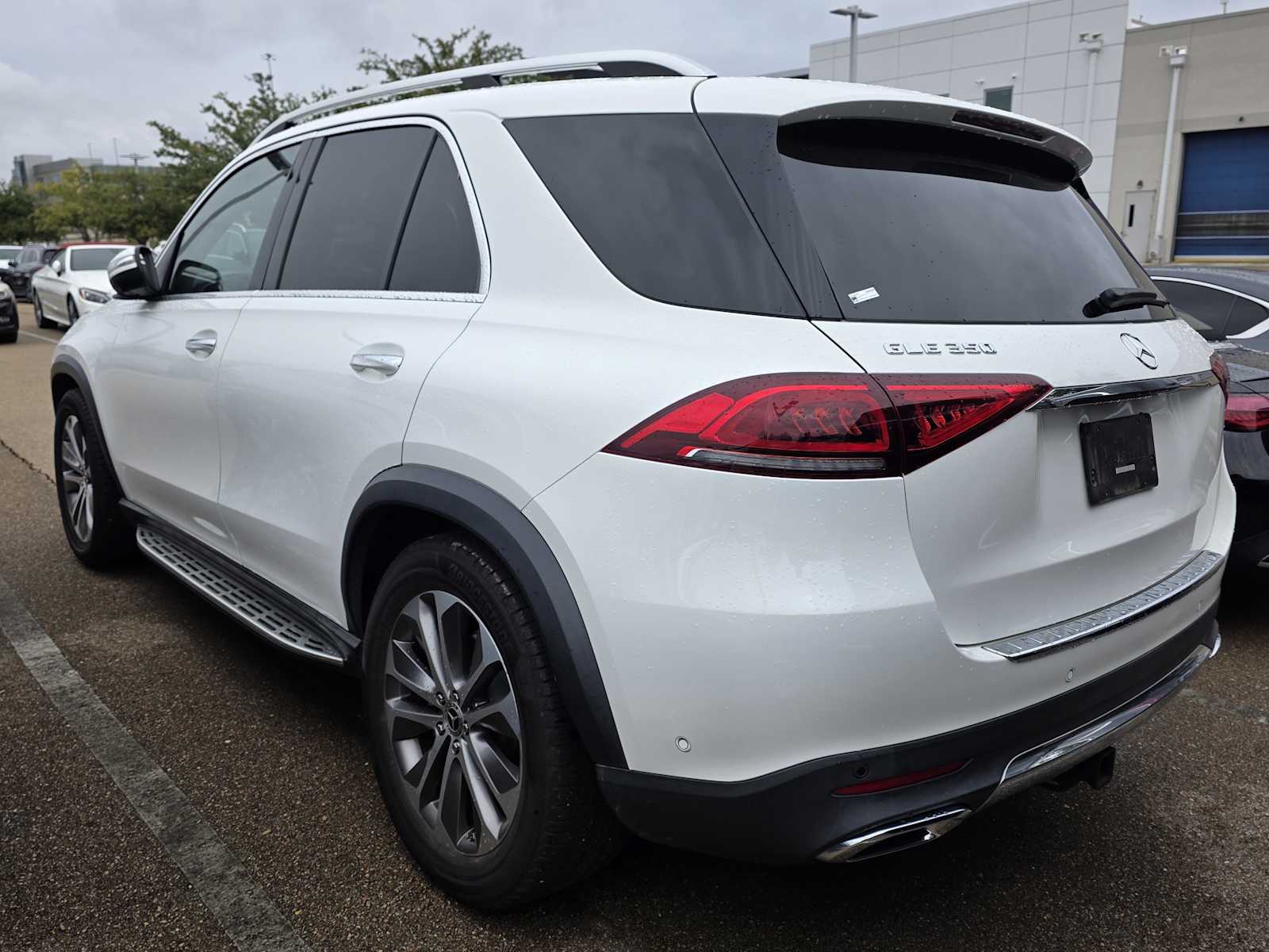 Thumbnail: 2020 Mercedes-Benz GLE - 6