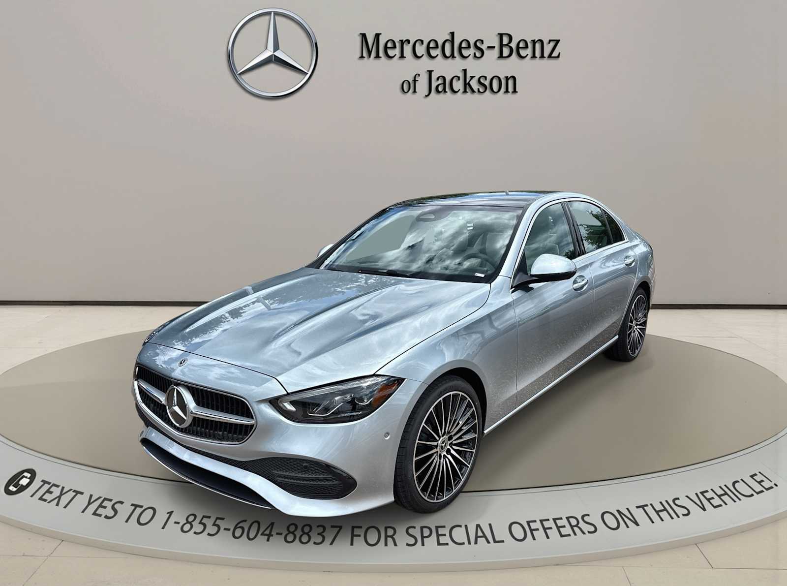 Thumbnail: 2026 Mercedes-Benz C-Class - 1