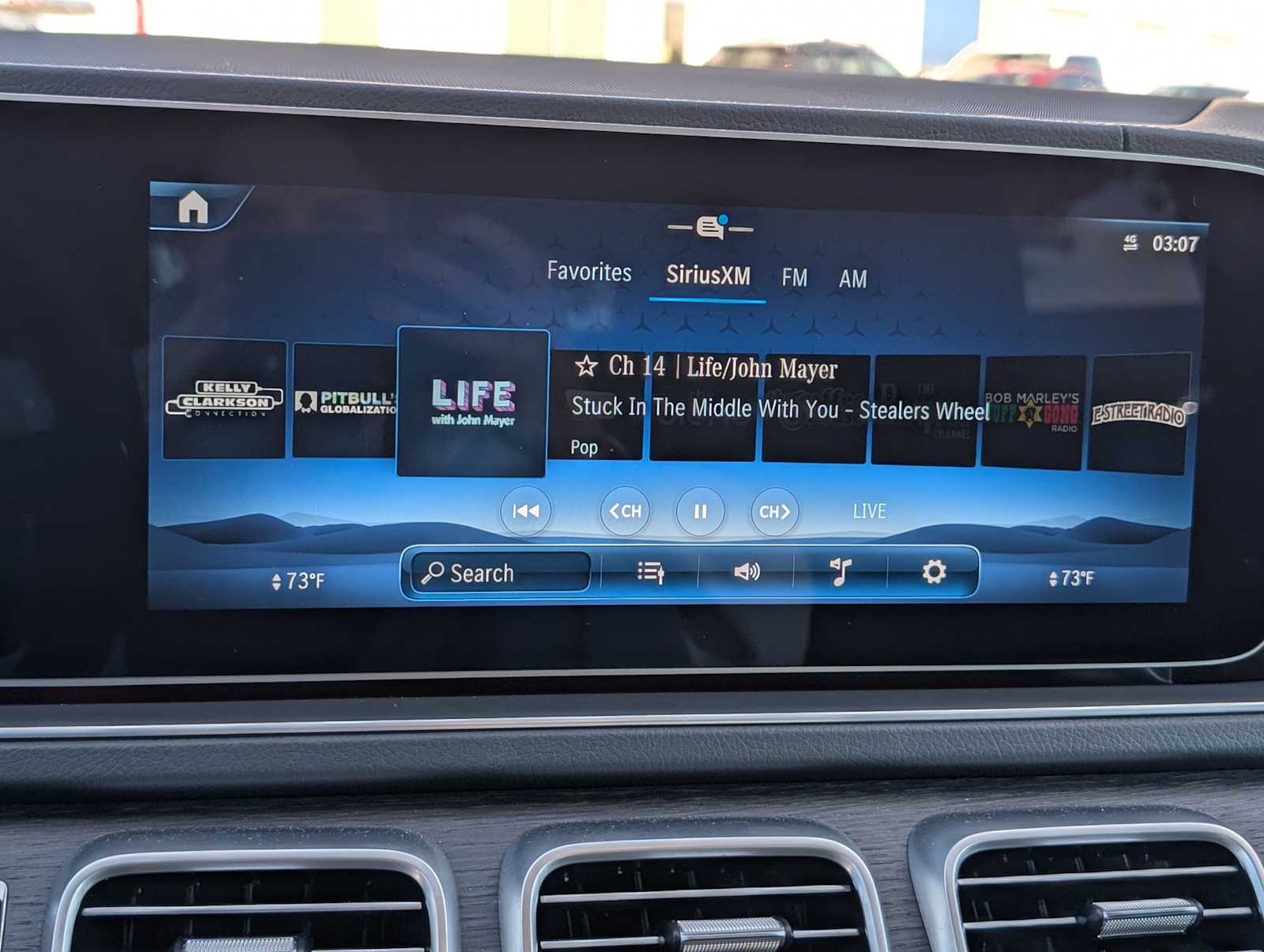 Thumbnail: 2025 Mercedes-Benz GLS - 12