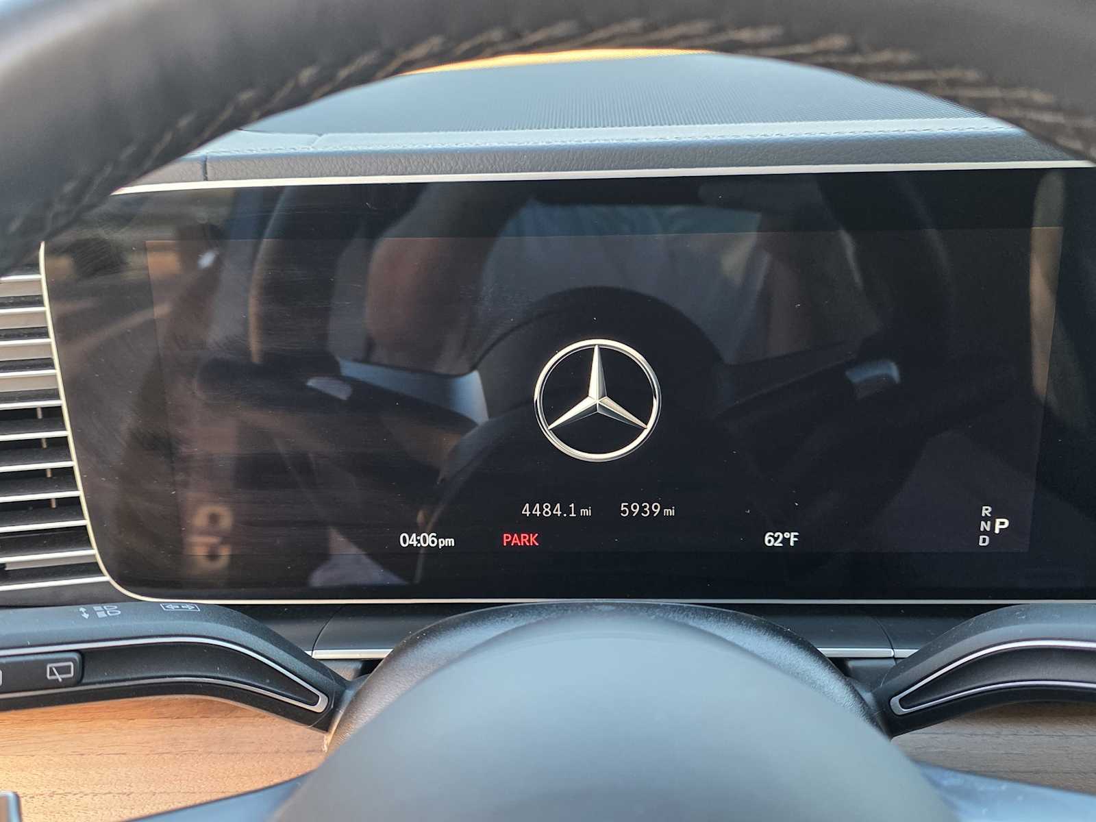 Thumbnail: 2025 Mercedes-Benz GLS - 19