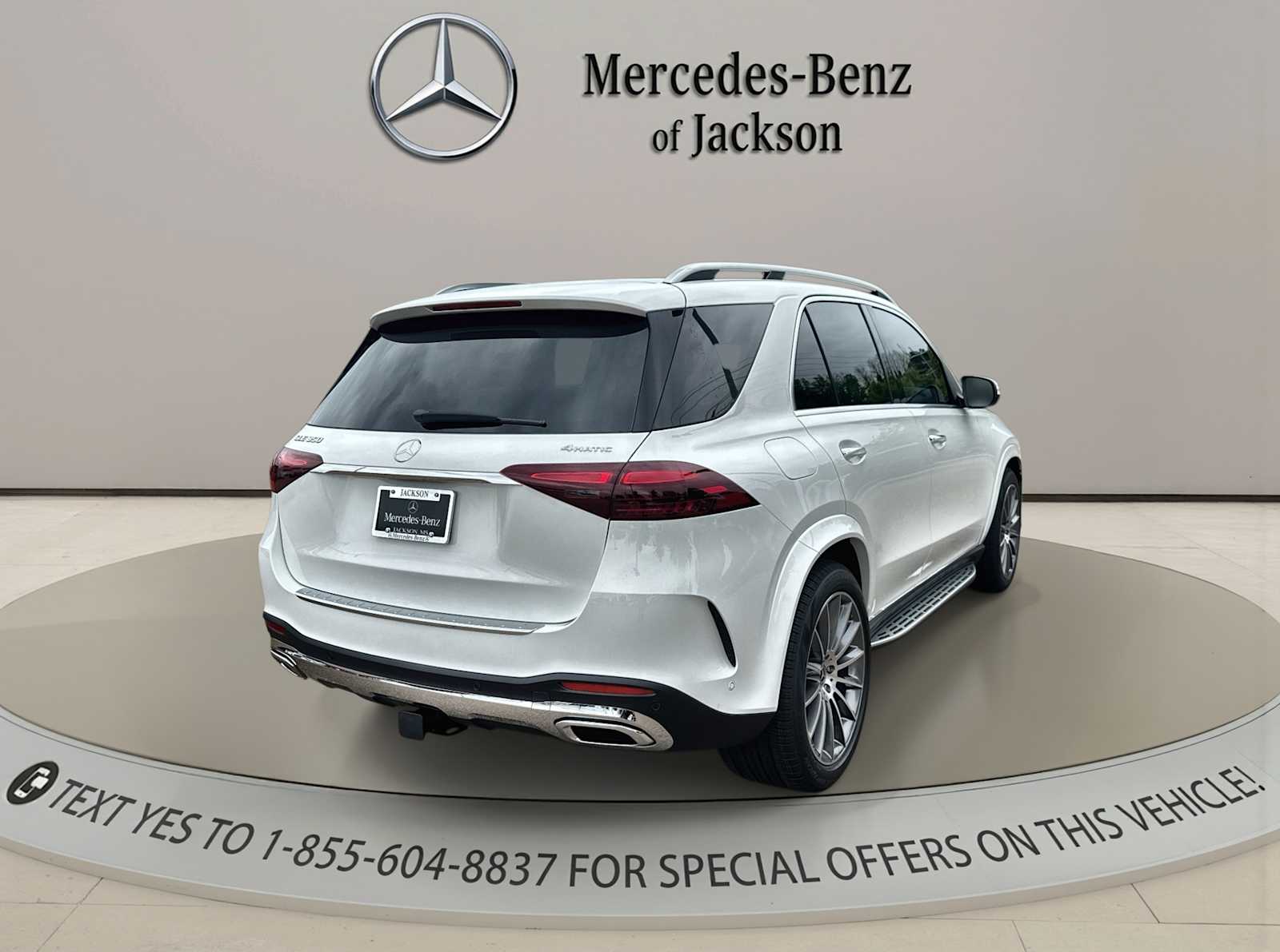 Thumbnail: 2026 Mercedes-Benz GLE - 7