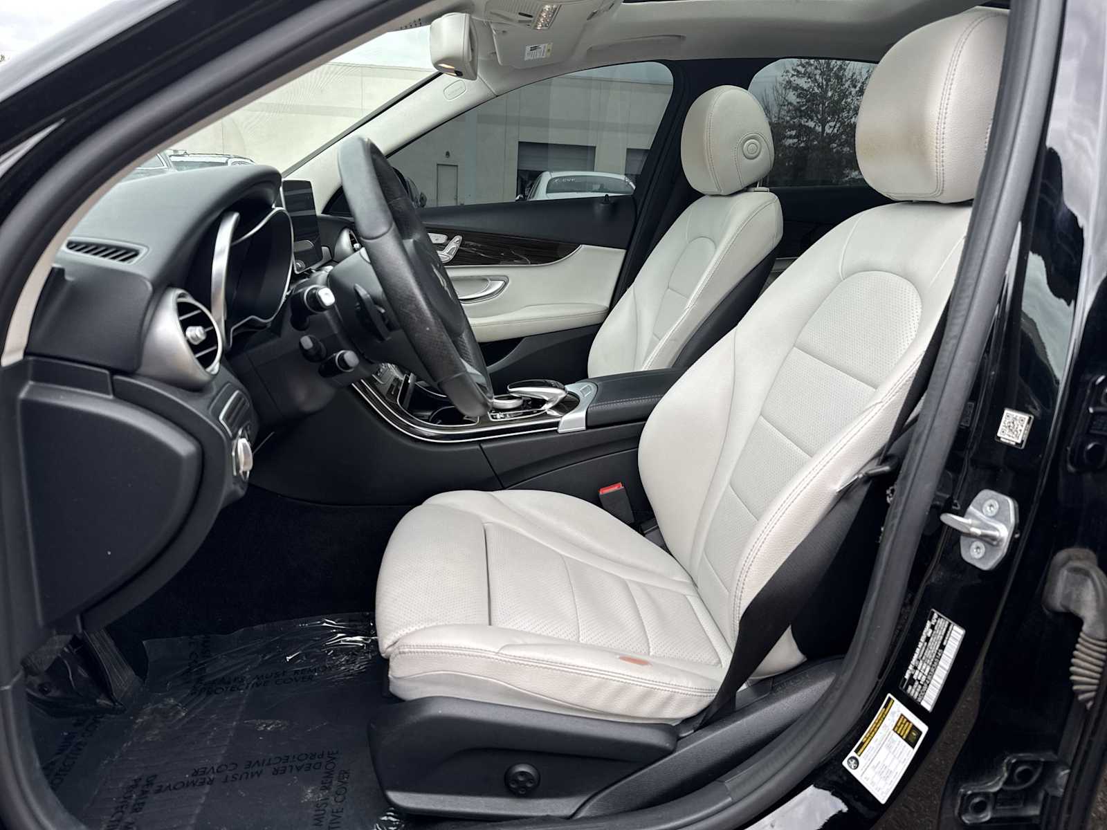 Thumbnail: 2018 Mercedes-Benz C-Class - 15