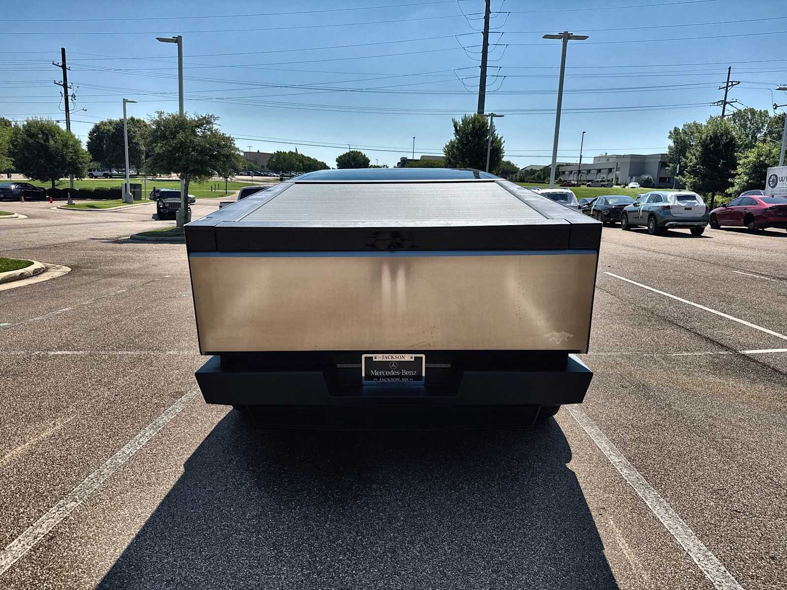 Thumbnail: 2024 Tesla Cybertruck - 6
