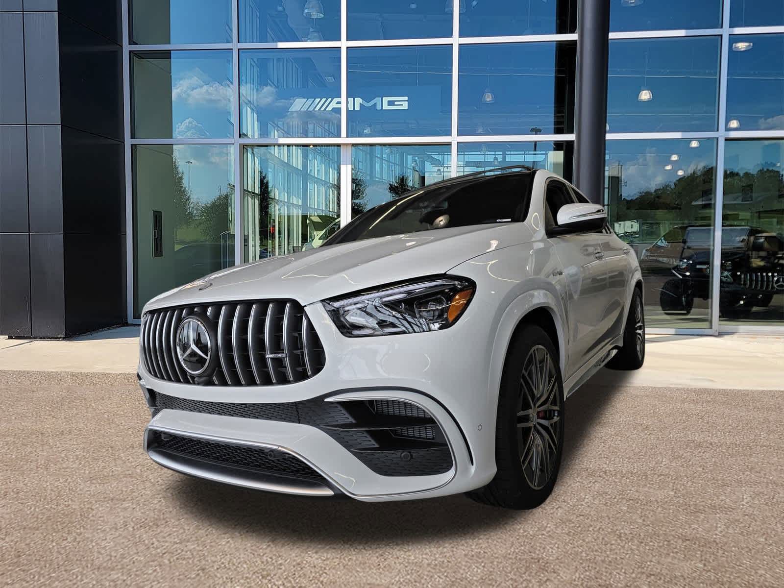 Thumbnail: 2026 Mercedes-Benz GLE - 2