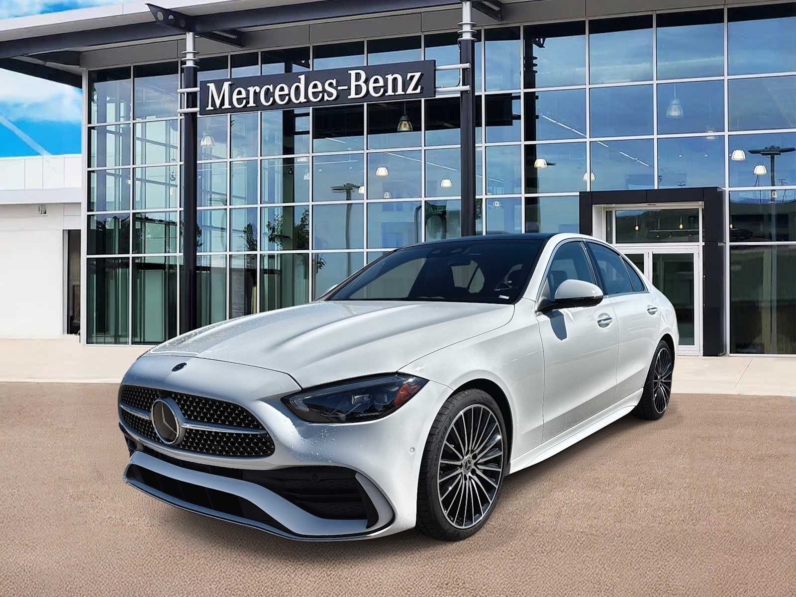 Thumbnail: 2026 Mercedes-Benz C-Class - 1