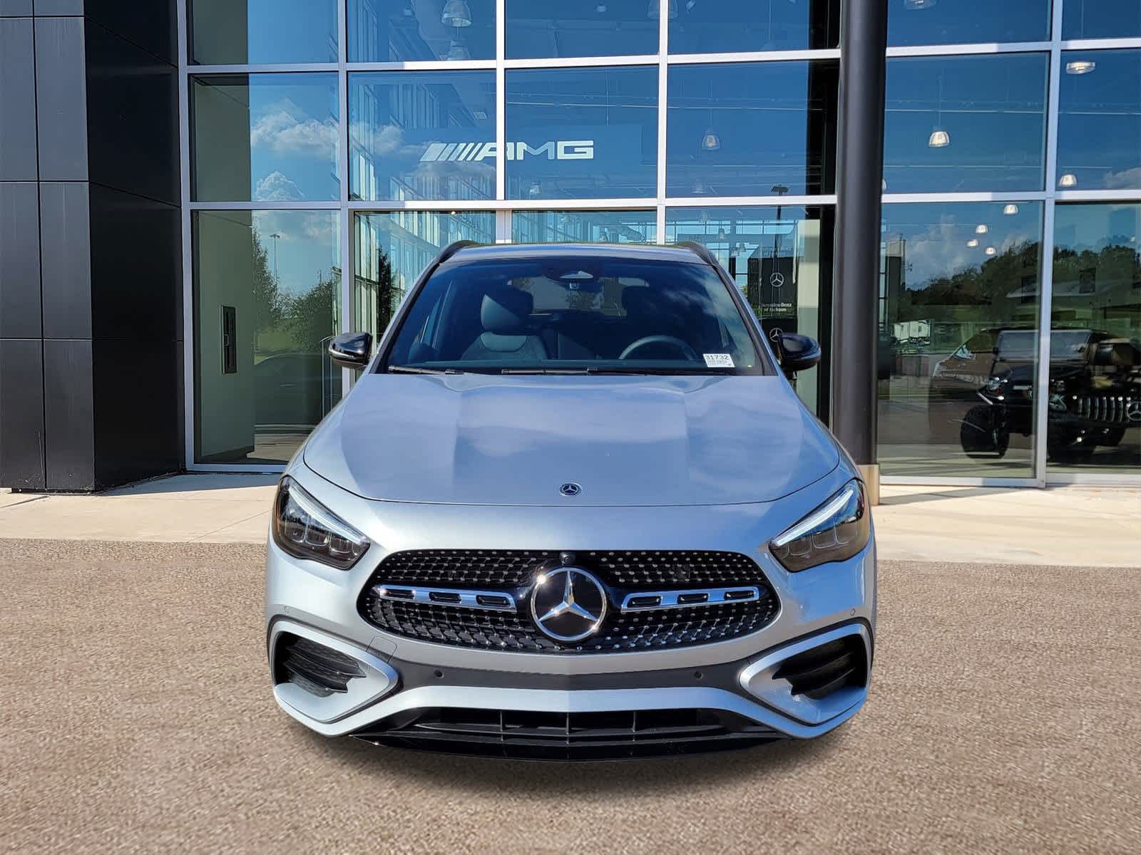 Thumbnail: 2025 Mercedes-Benz GLA - 22