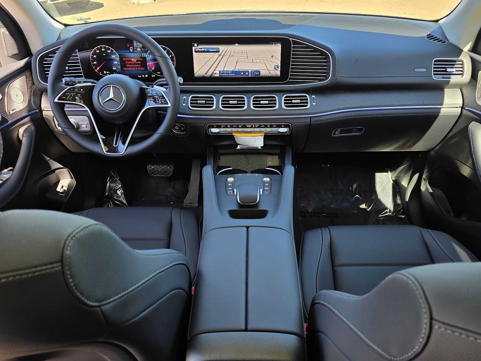 Thumbnail: 2026 Mercedes-Benz GLE - 7