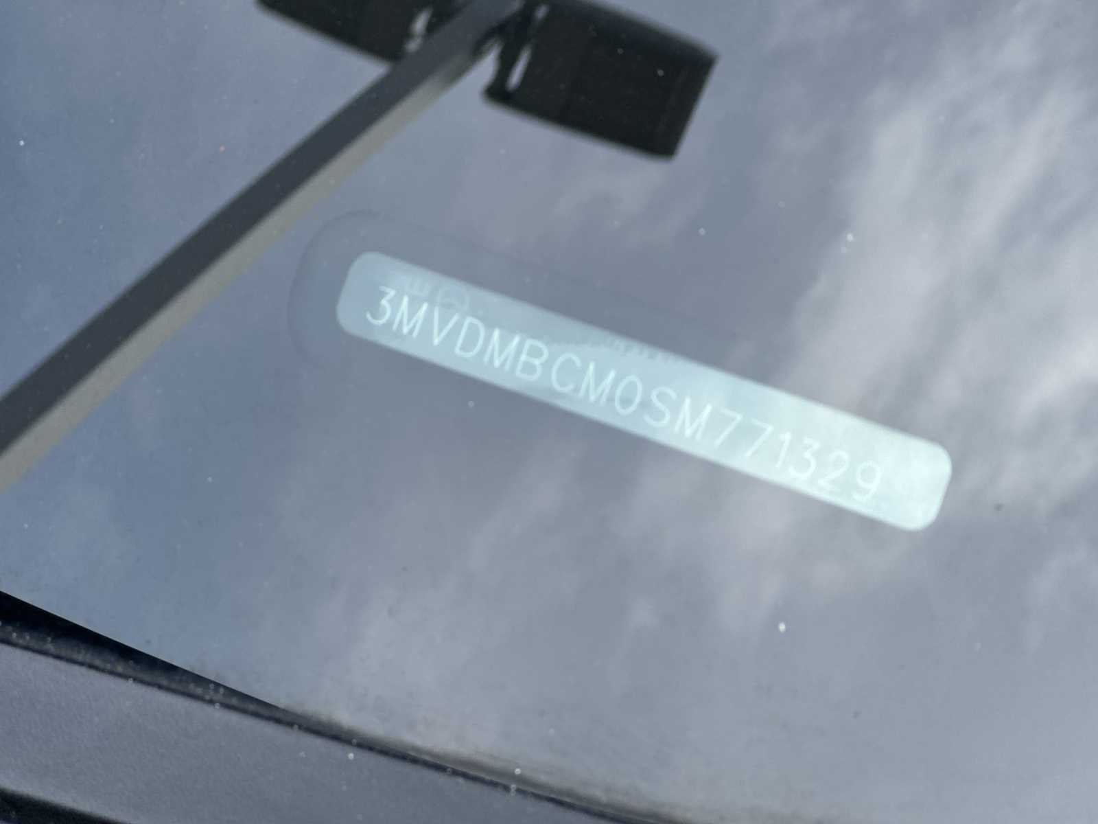 Thumbnail: 2025 Mazda CX-30 - 31