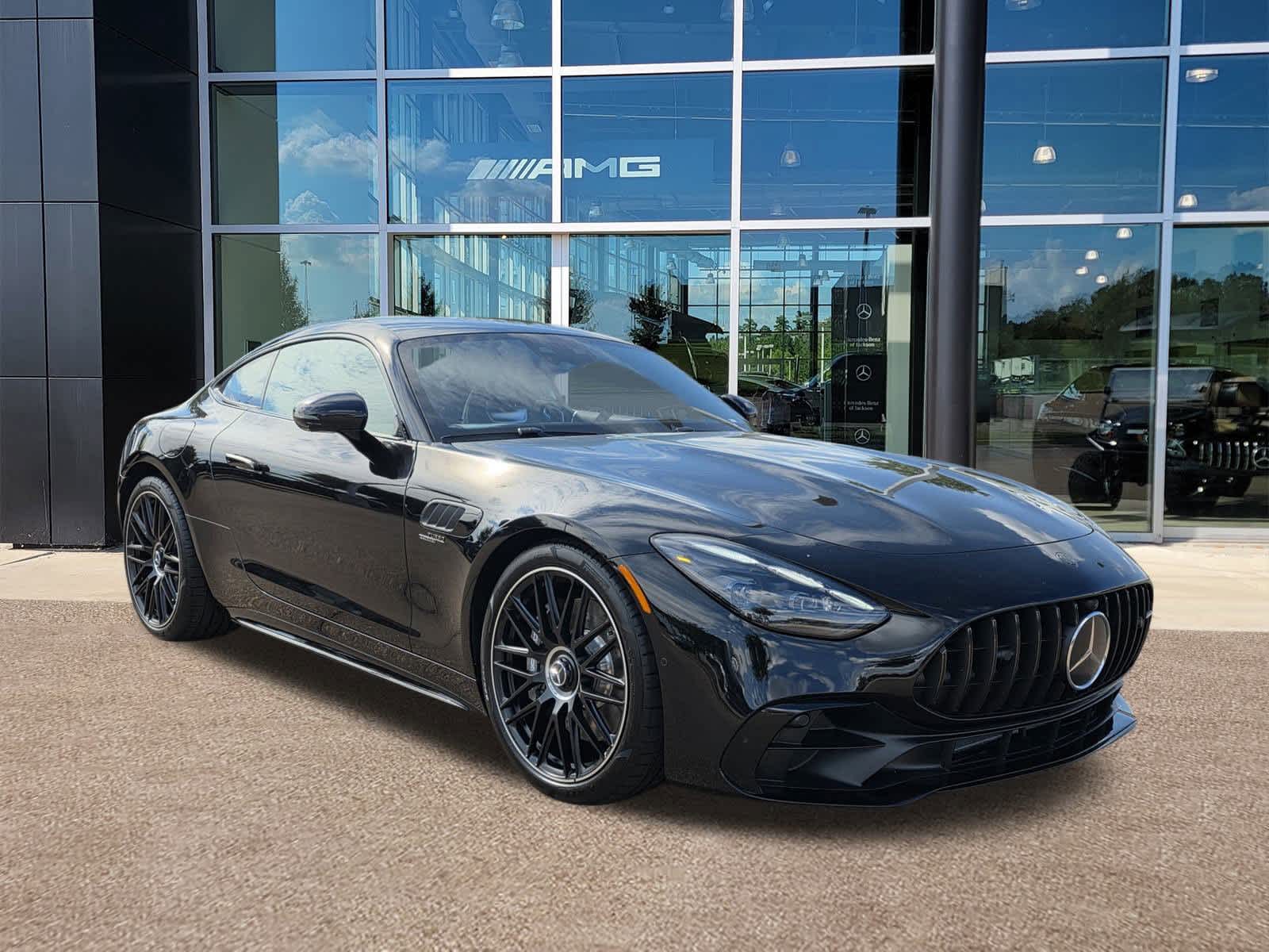 Thumbnail: 2026 Mercedes-Benz AMG GT - 3