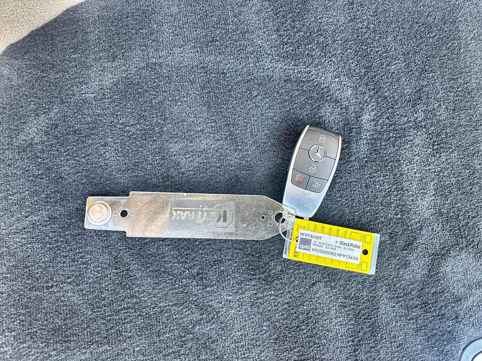 Thumbnail: 2021 Mercedes-Benz GLC - 26