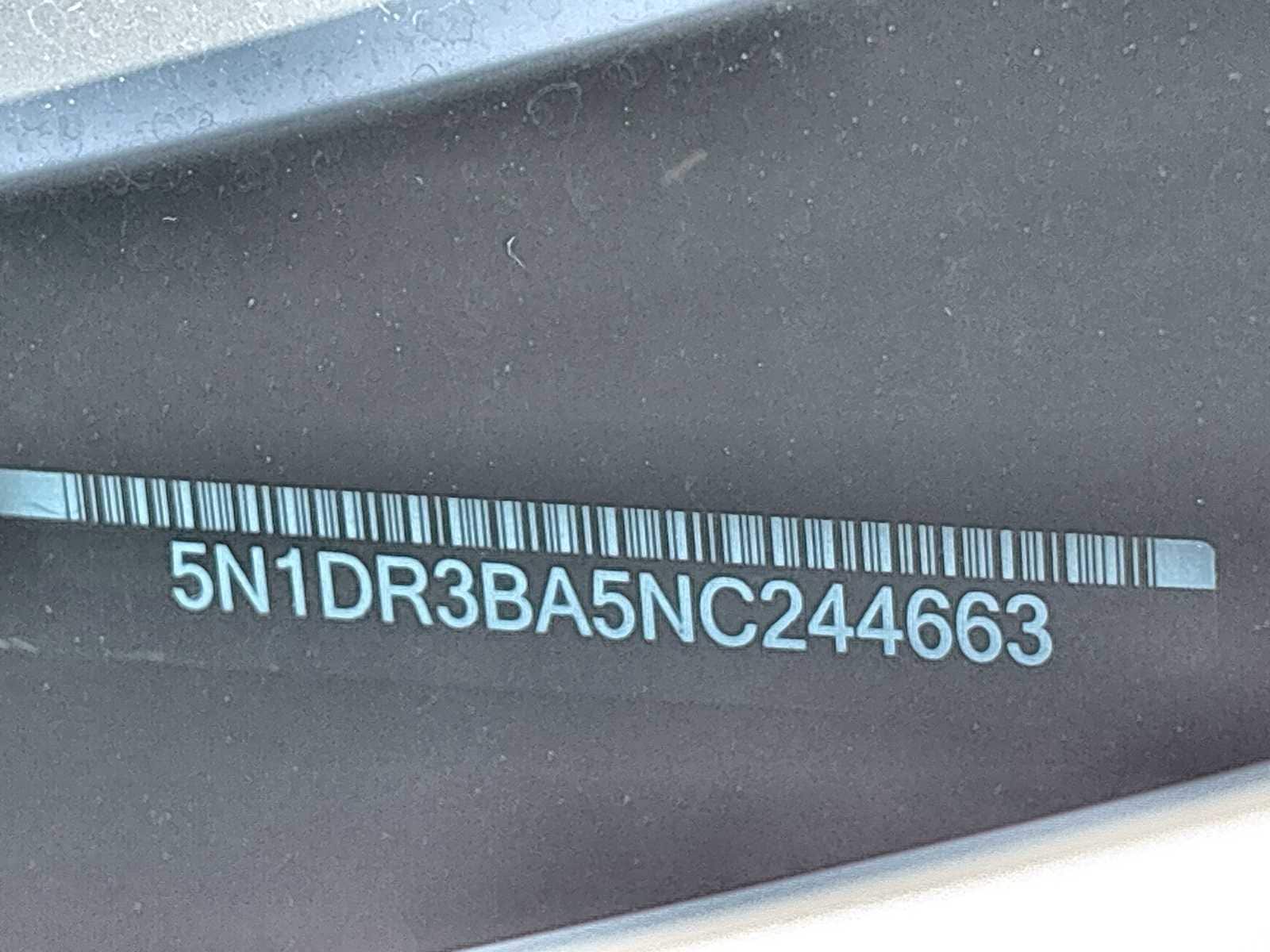 Thumbnail: 2022 Nissan Pathfinder - 25