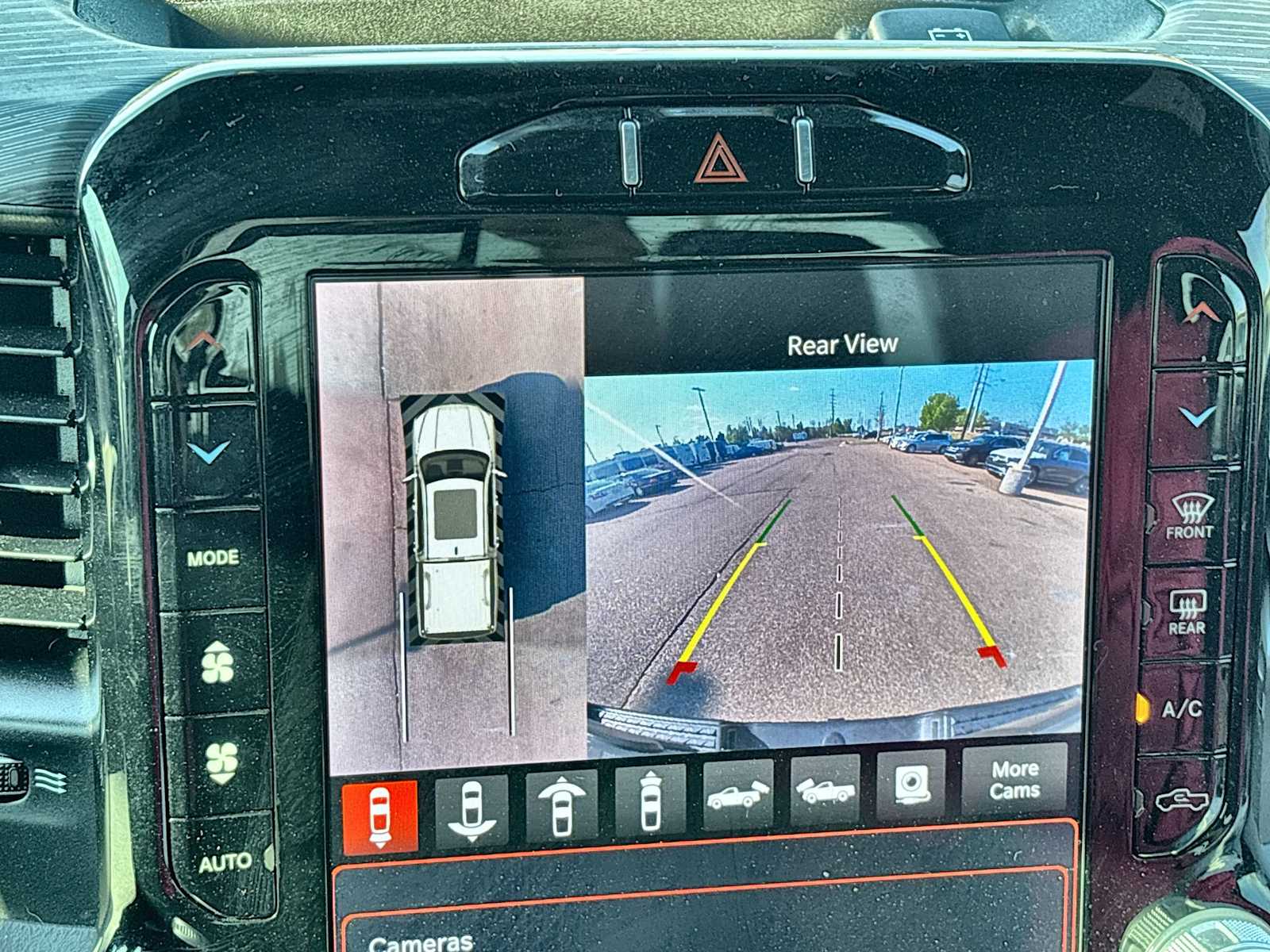 Thumbnail: 2023 RAM 1500 - 27