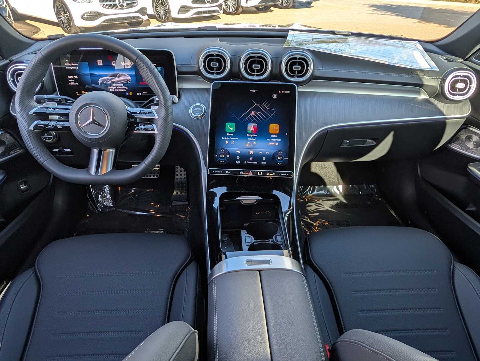 Thumbnail: 2026 Mercedes-Benz C-Class - 7