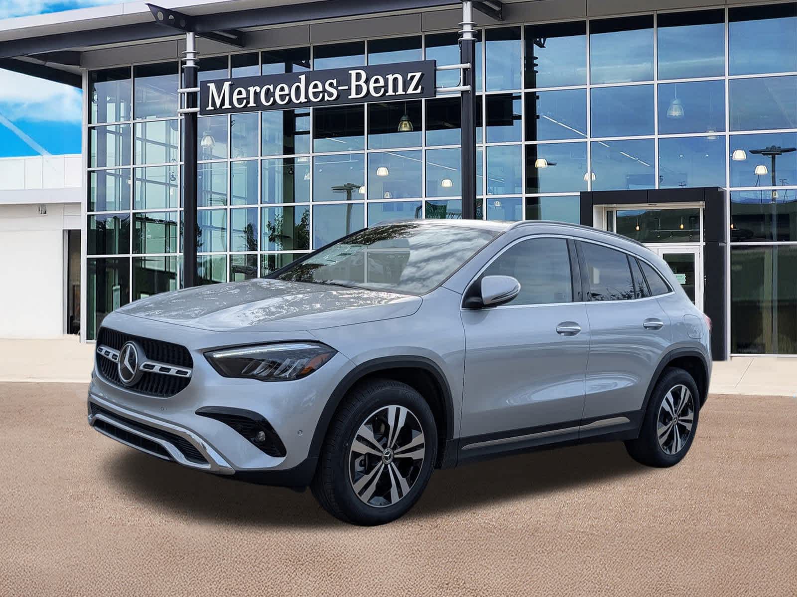 Thumbnail: 2026 Mercedes-Benz GLA - 1
