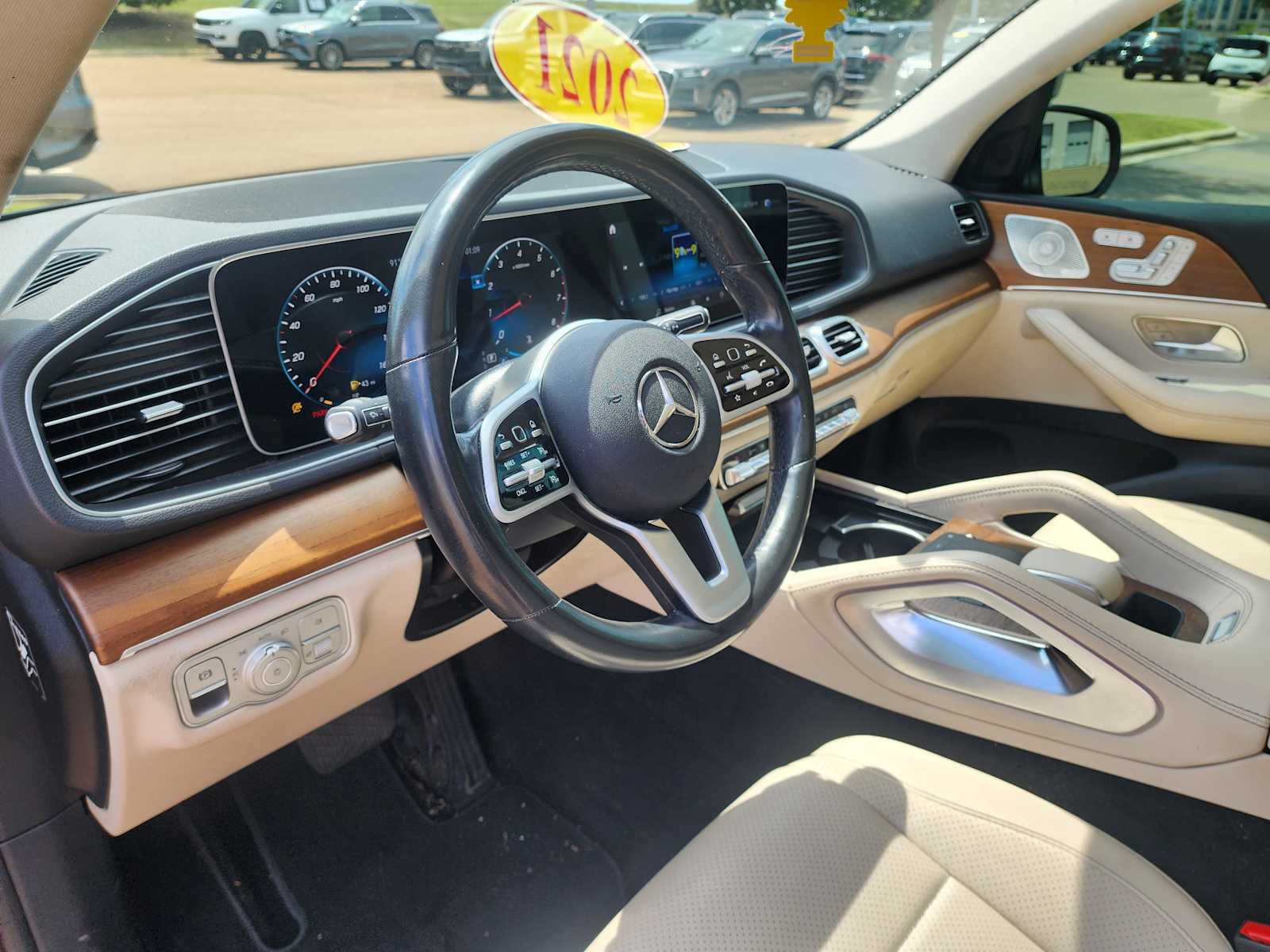 Thumbnail: 2021 Mercedes-Benz GLE - 5