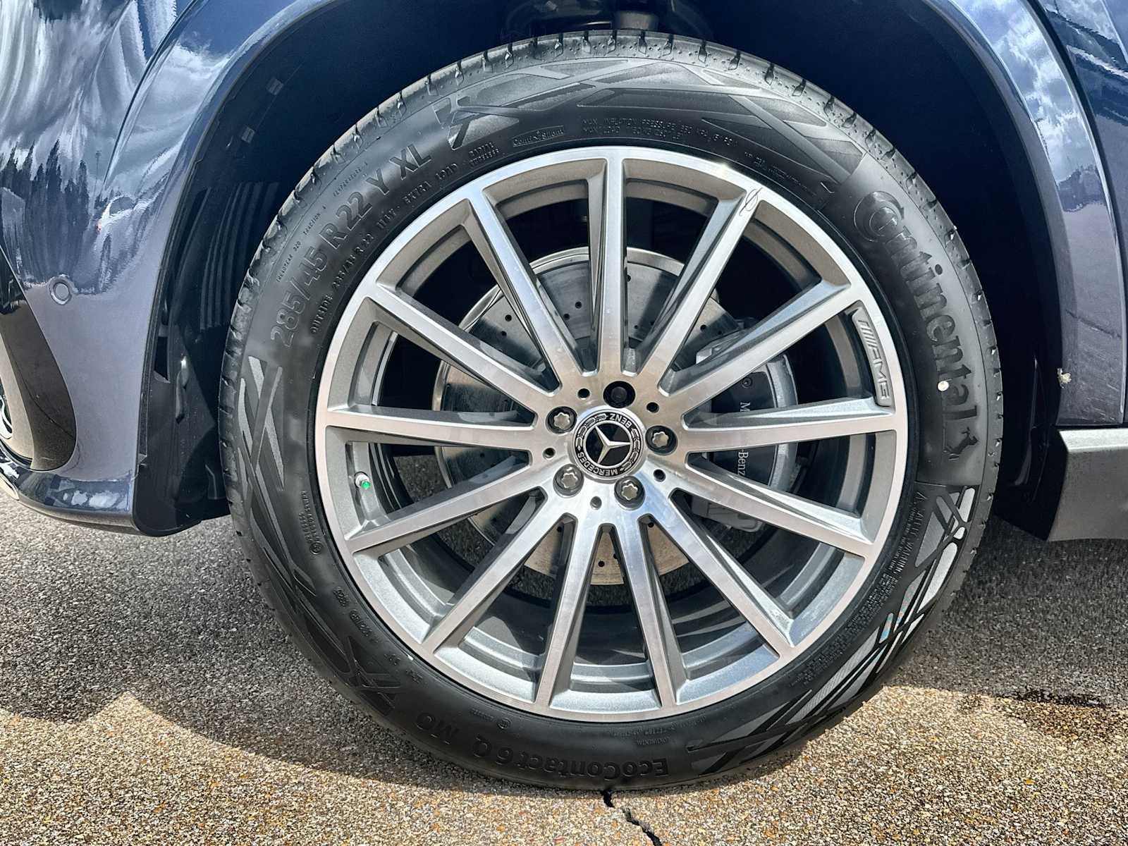 Thumbnail: 2026 Mercedes-Benz GLS - 14