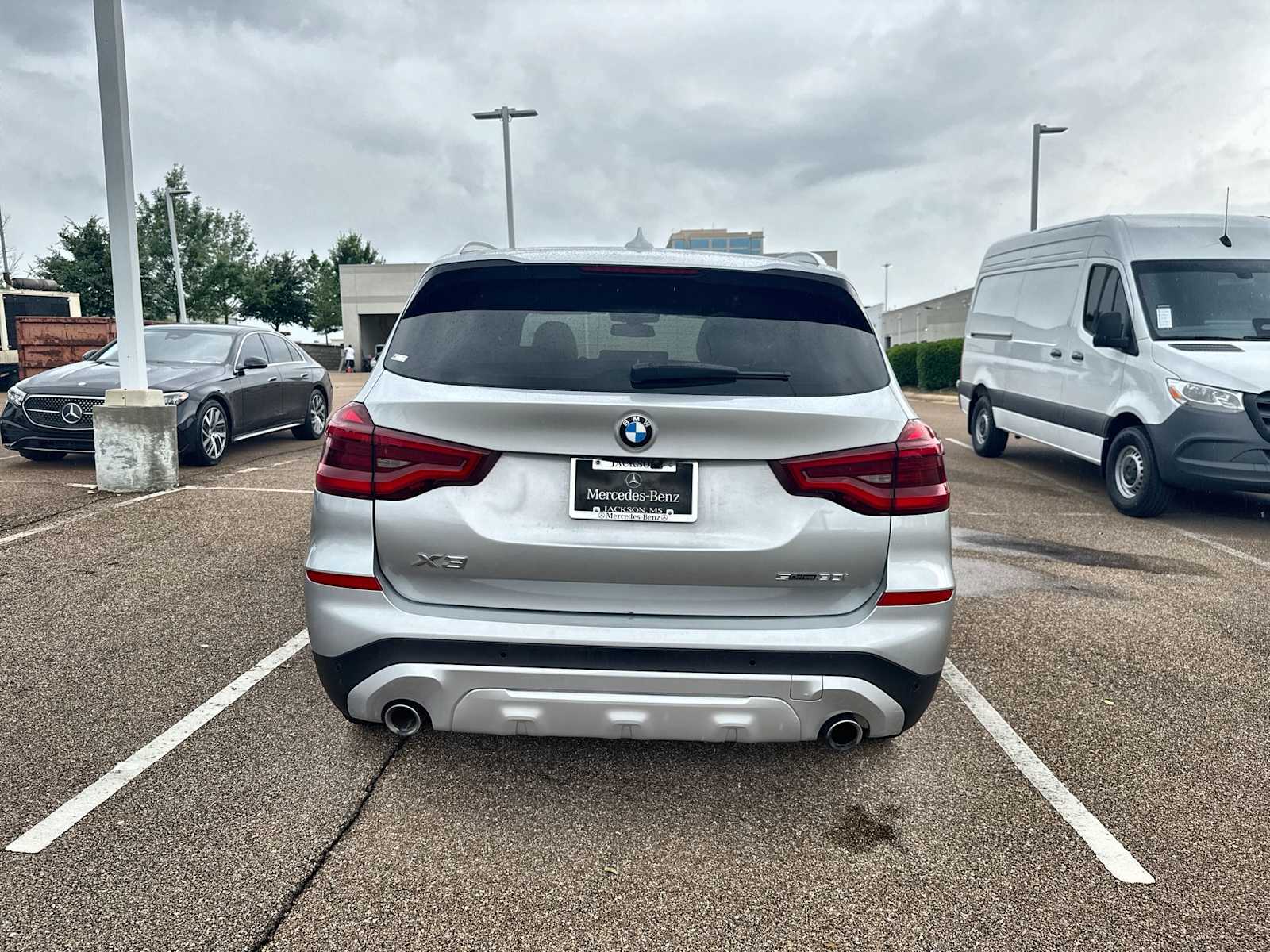 Thumbnail: 2021 BMW X3 - 7