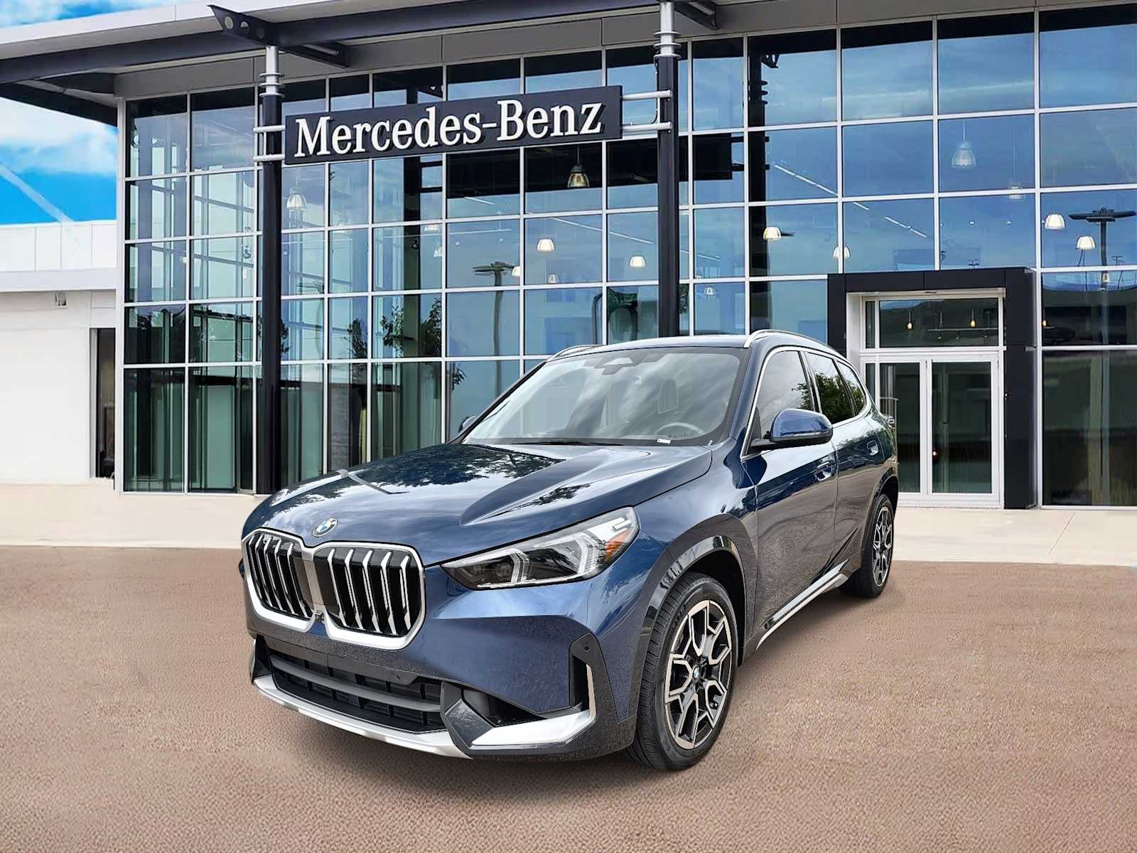 Thumbnail: 2025 BMW X1 - 1