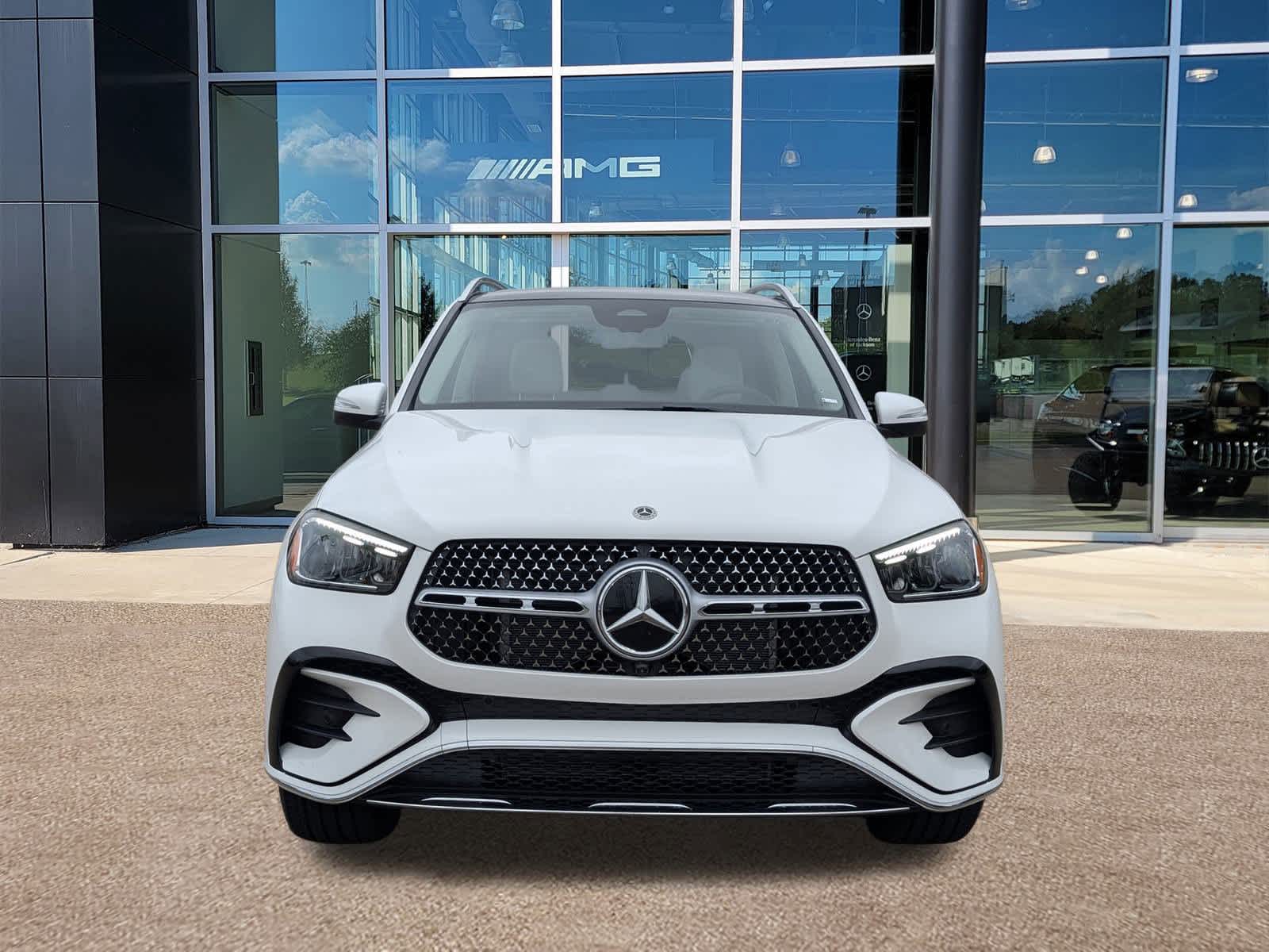 Thumbnail: 2026 Mercedes-Benz GLE - 2