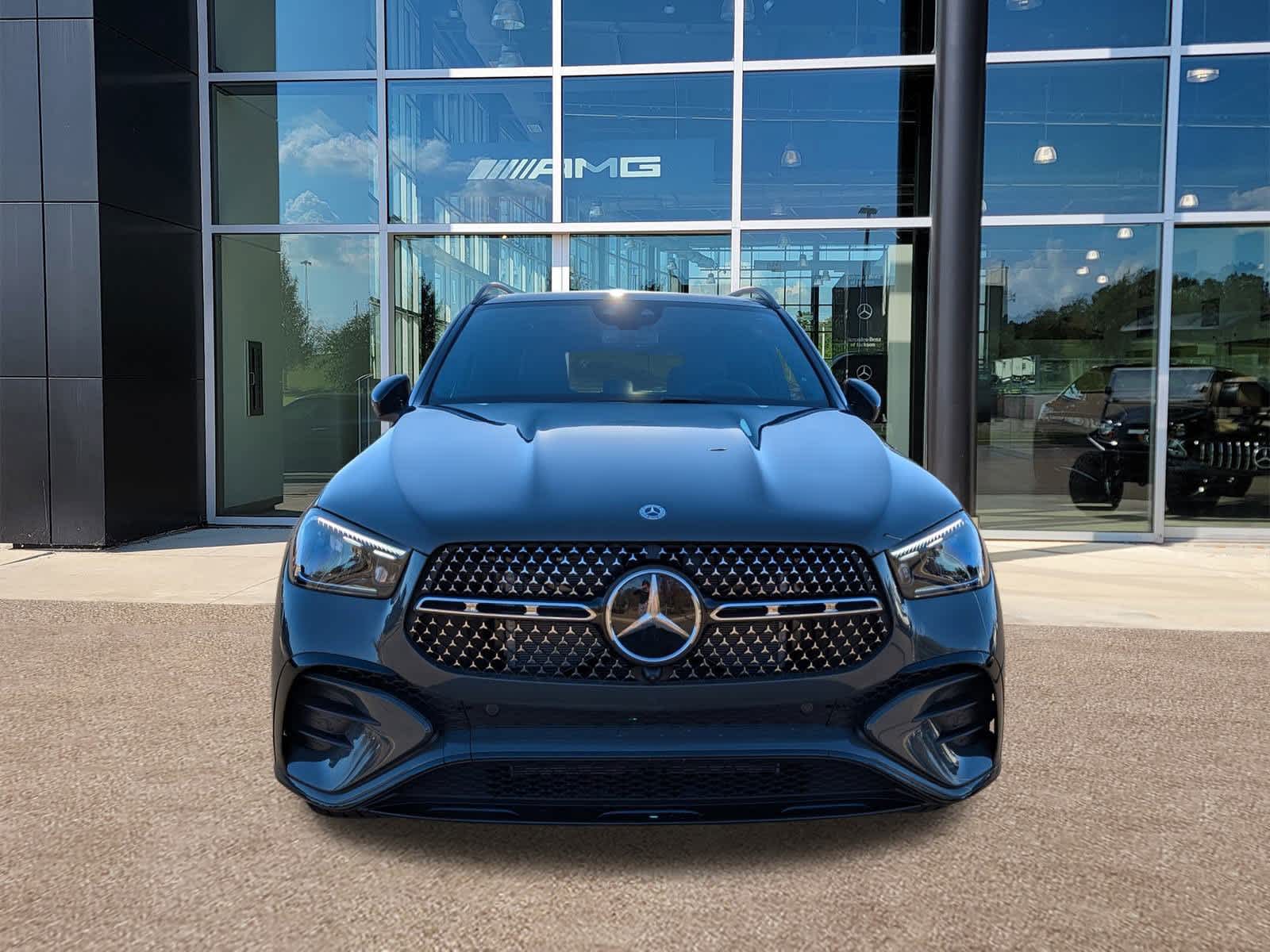 Thumbnail: 2026 Mercedes-Benz GLE - 2