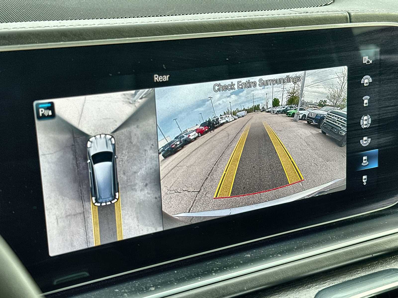 Thumbnail: 2021 Mercedes-Benz GL-Class - 27