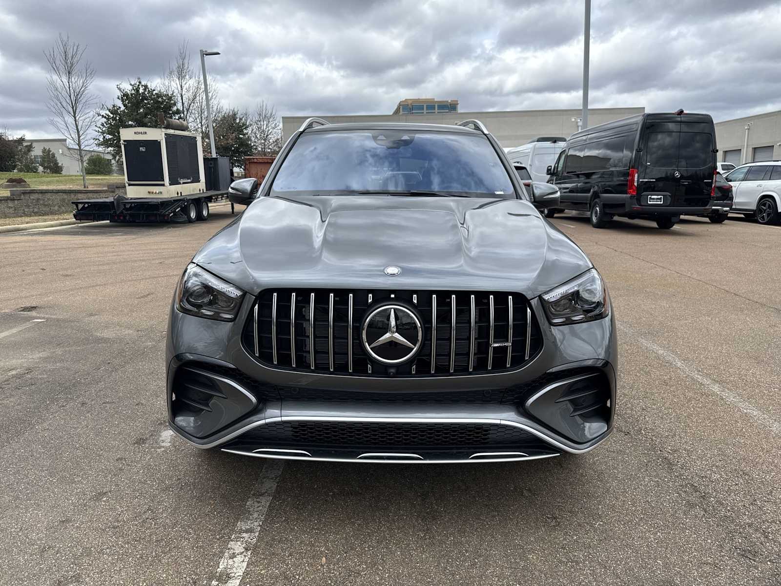 Thumbnail: 2026 Mercedes-Benz GLE - 9