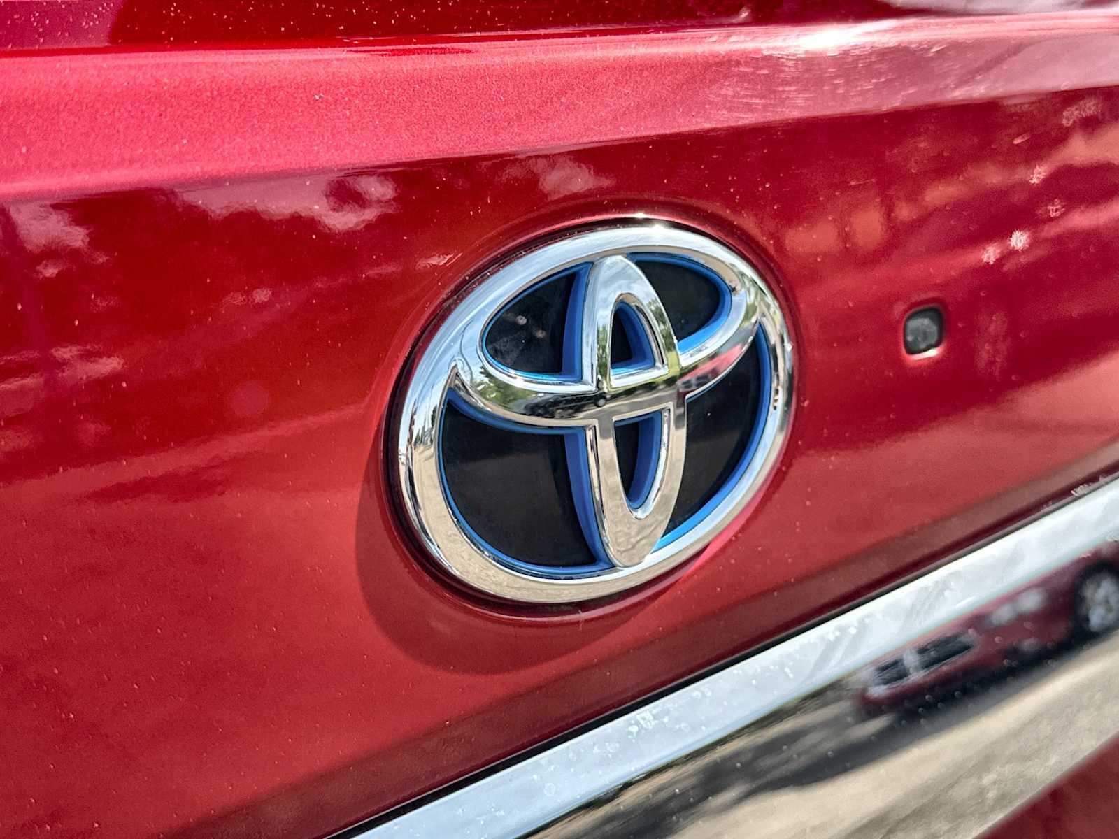 Thumbnail: 2023 Toyota Sequoia - 16