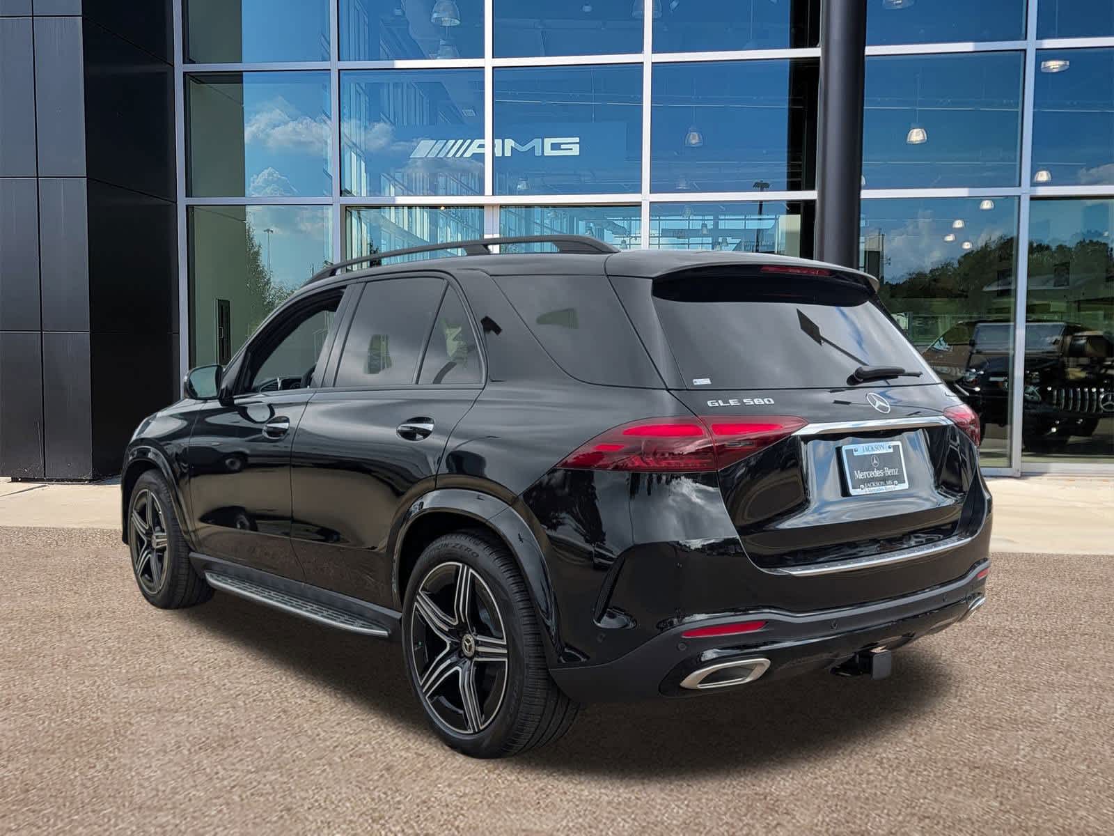 Thumbnail: 2026 Mercedes-Benz GLE - 6