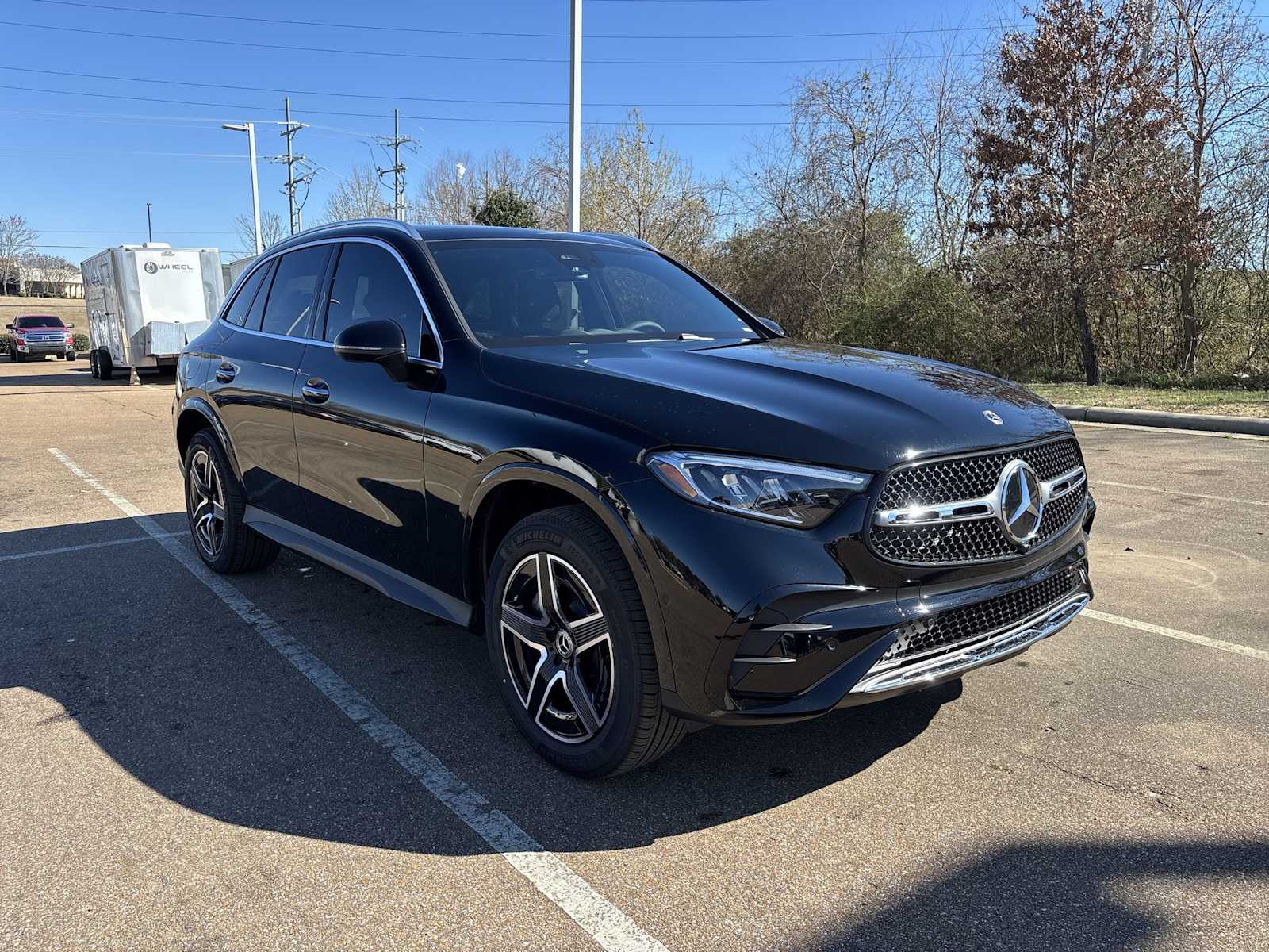 Thumbnail: 2026 Mercedes-Benz GLC - 8