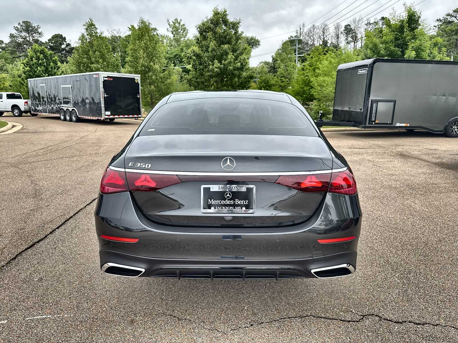 Thumbnail: 2026 Mercedes-Benz E-Class - 7