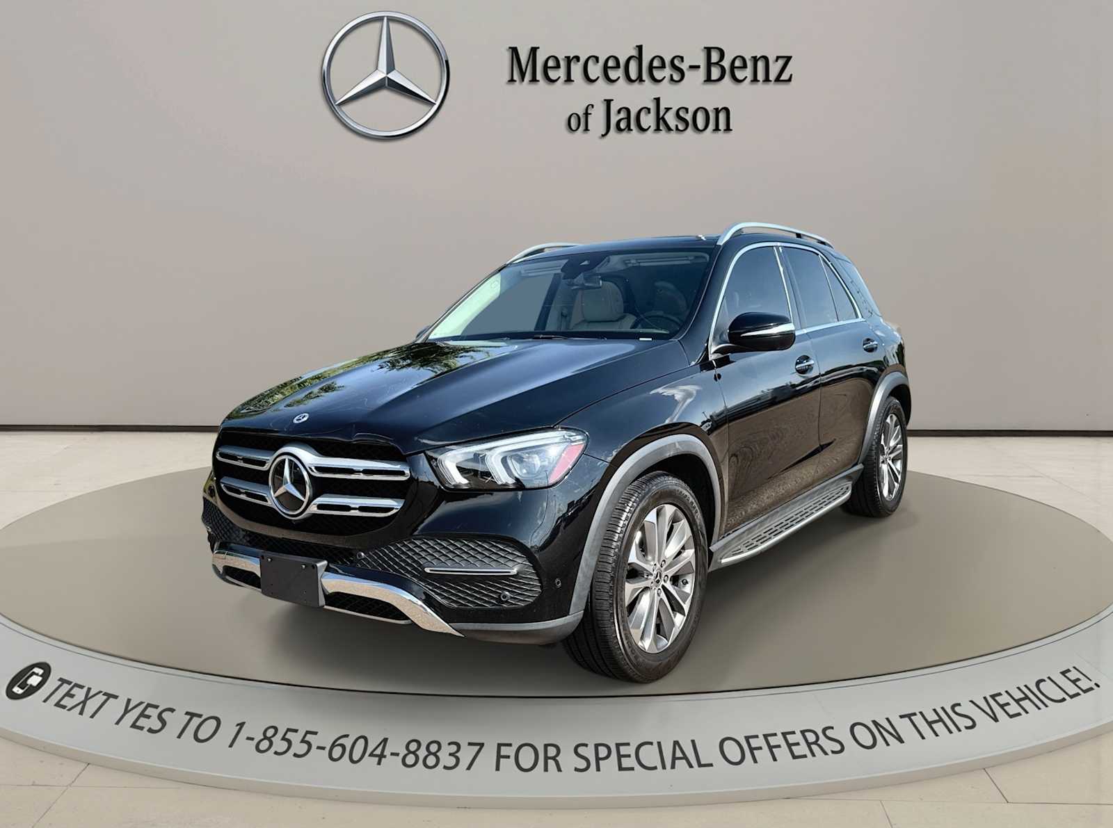 Thumbnail: 2021 Mercedes-Benz GLE - 4