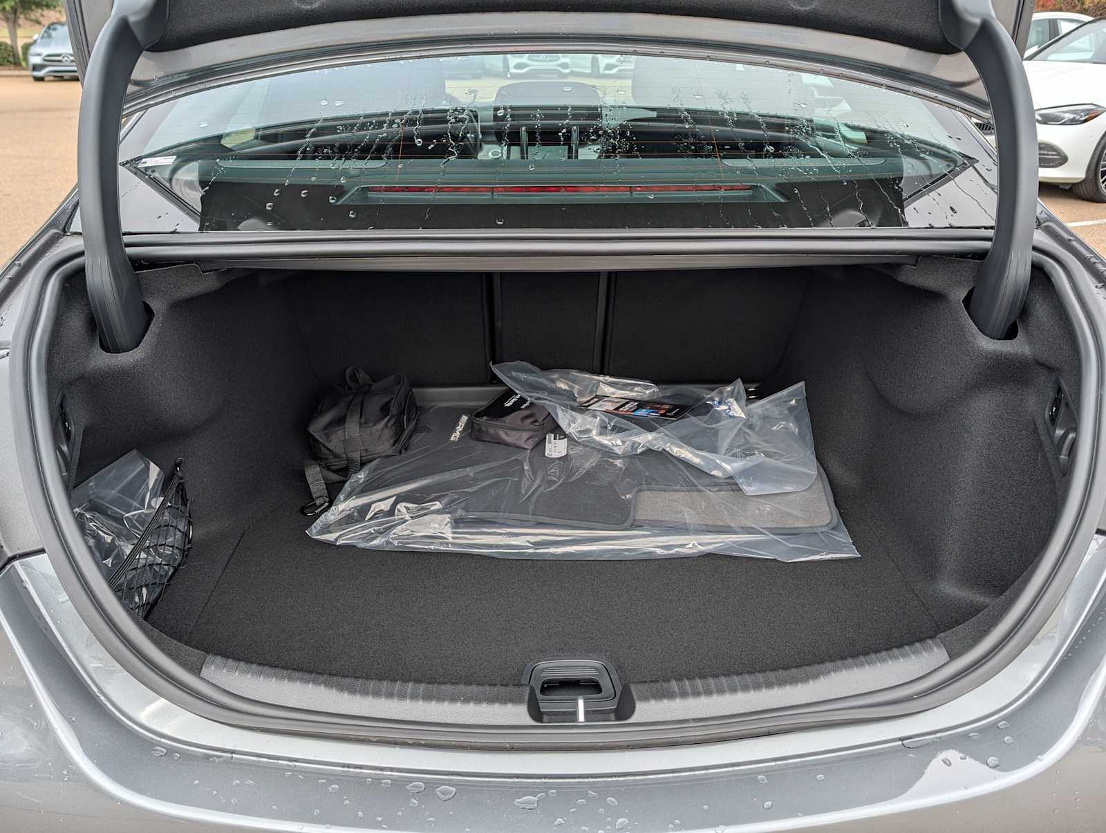 Thumbnail: 2026 Mercedes-Benz C-Class - 28