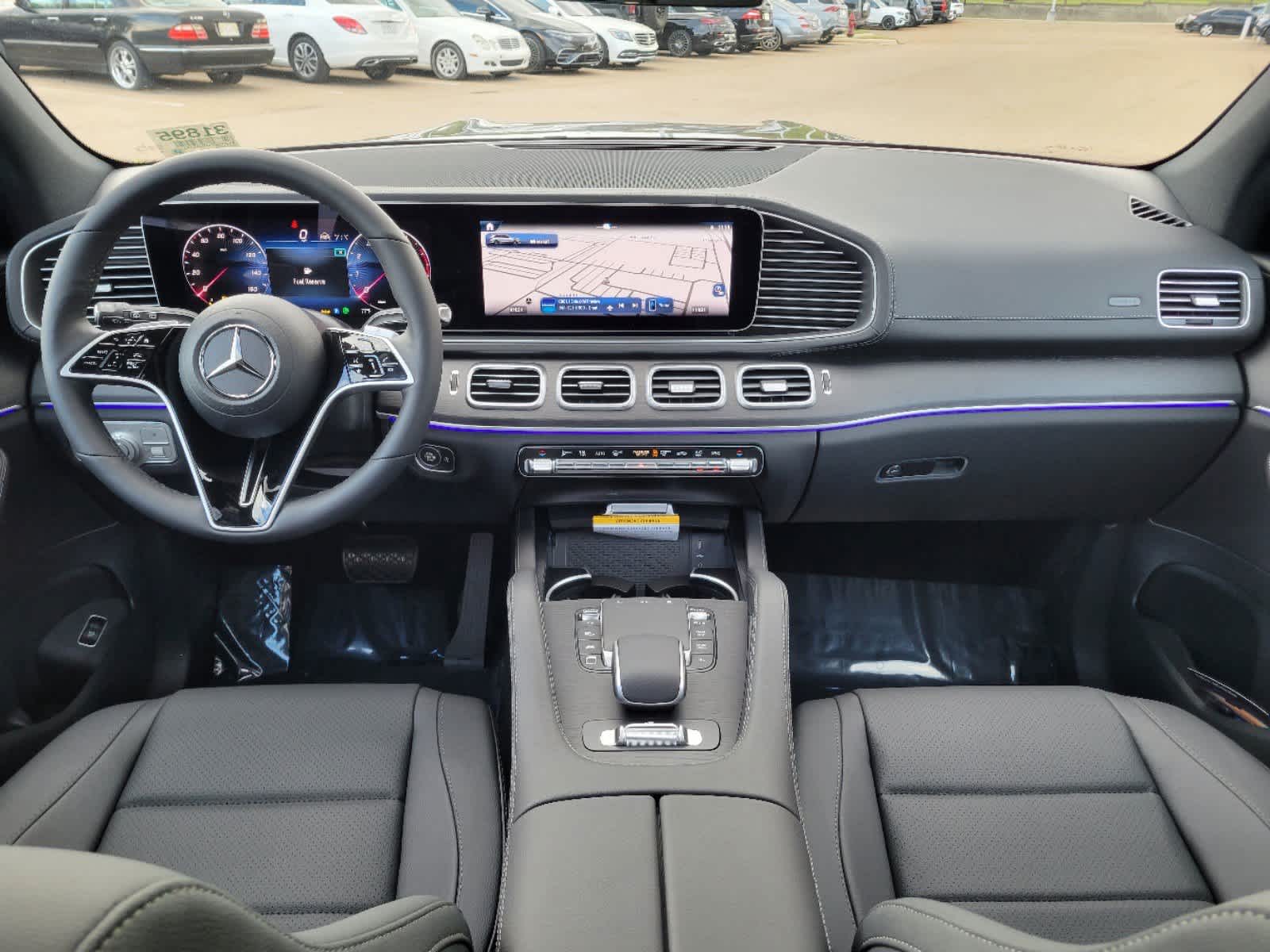 Thumbnail: 2025 Mercedes-Benz GLS - 8