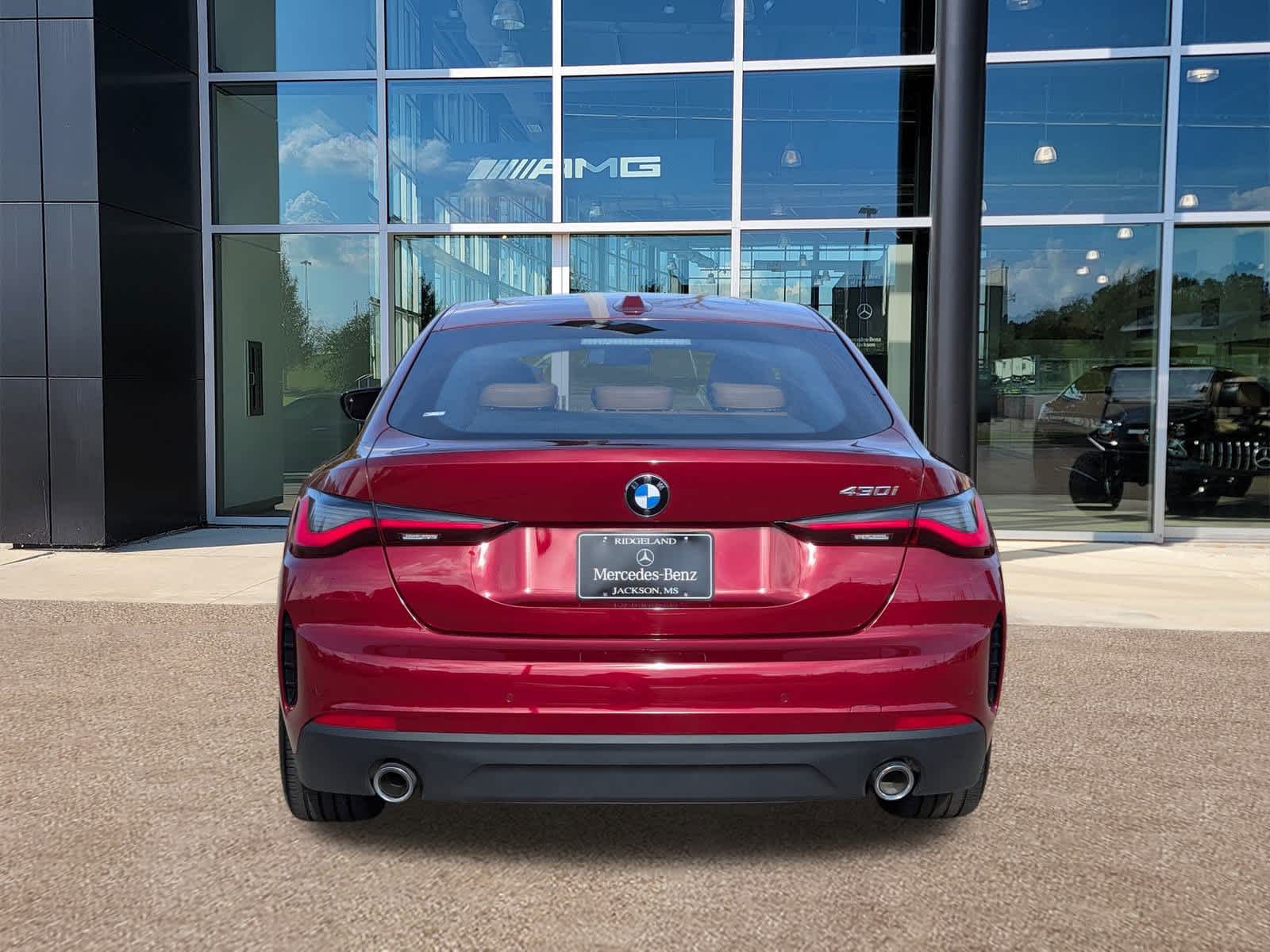 Thumbnail: 2025 BMW 4 Series - 6