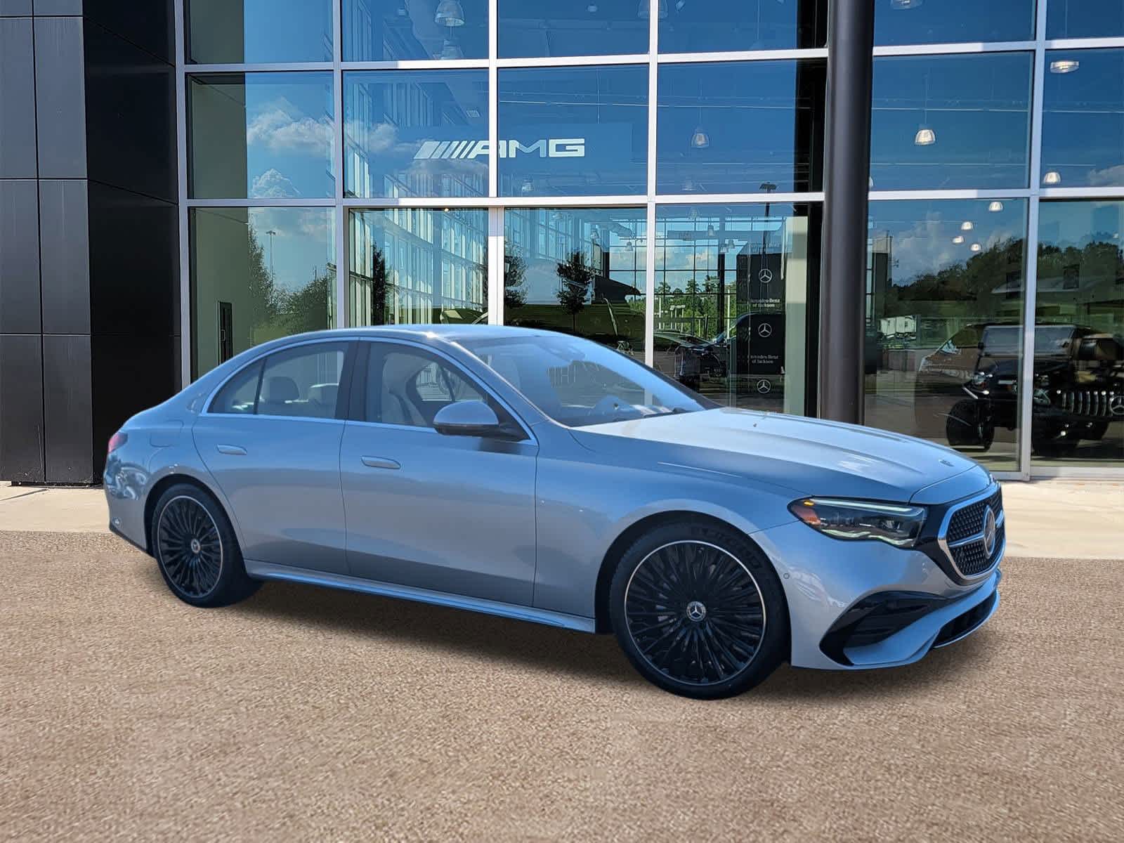 Thumbnail: 2026 Mercedes-Benz E-Class - 5