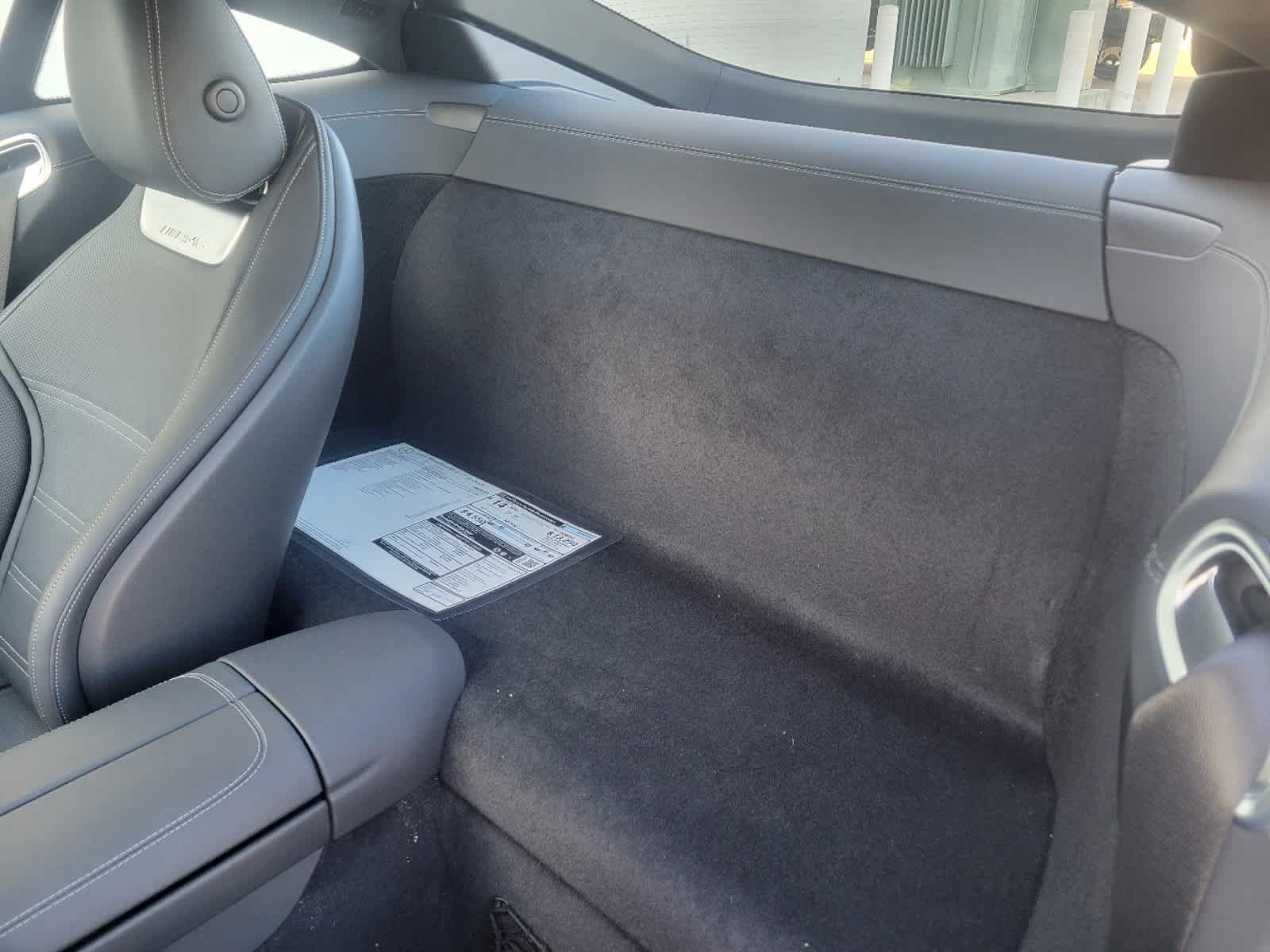 Thumbnail: 2025 Mercedes-Benz AMG GT - 10