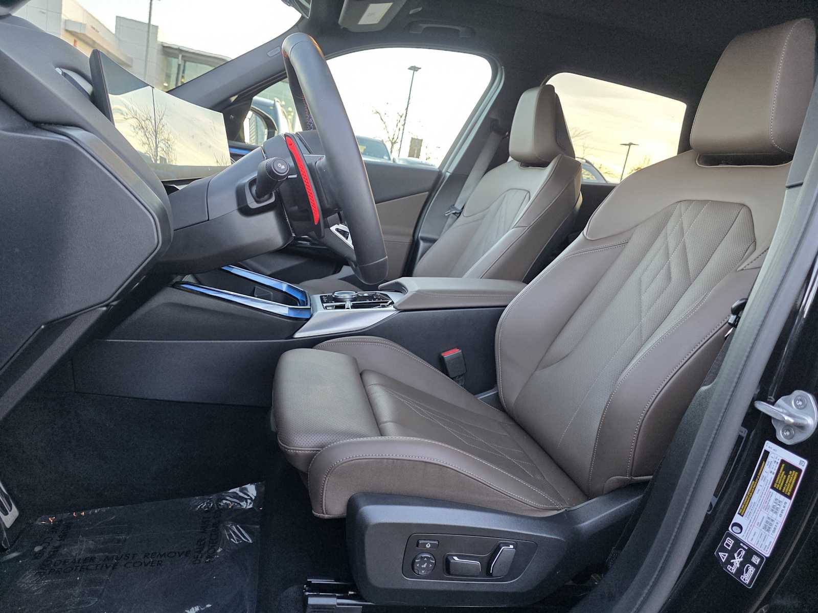 Thumbnail: 2025 BMW X3 - 11