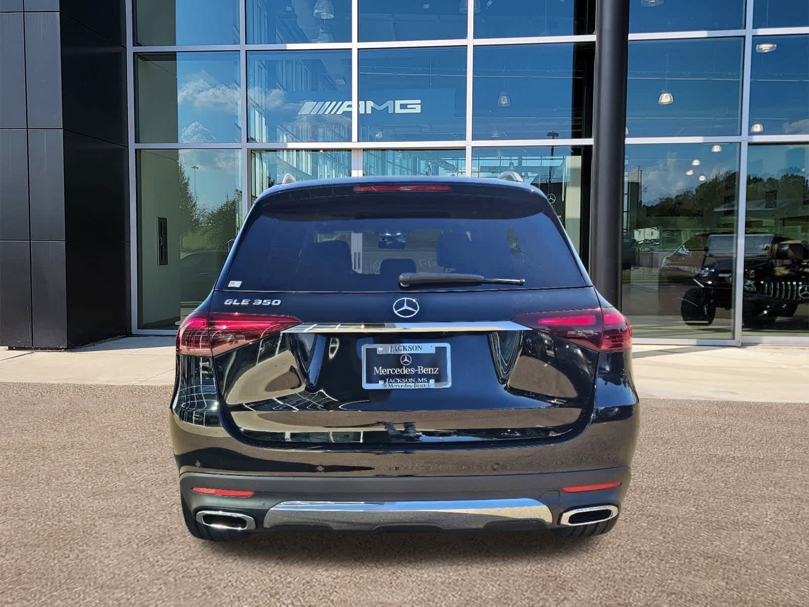 2025 Mercedes-Benz GLE 350 21
