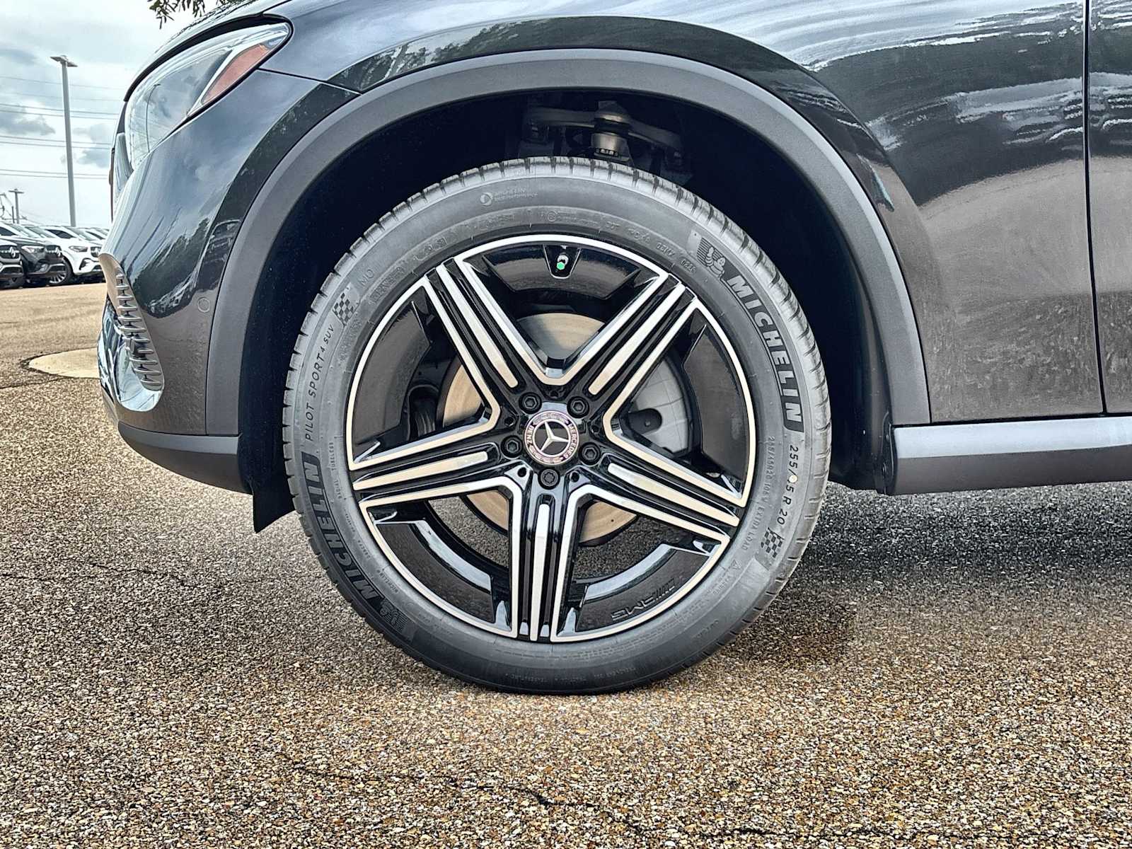 Thumbnail: 2026 Mercedes-Benz GLC - 14