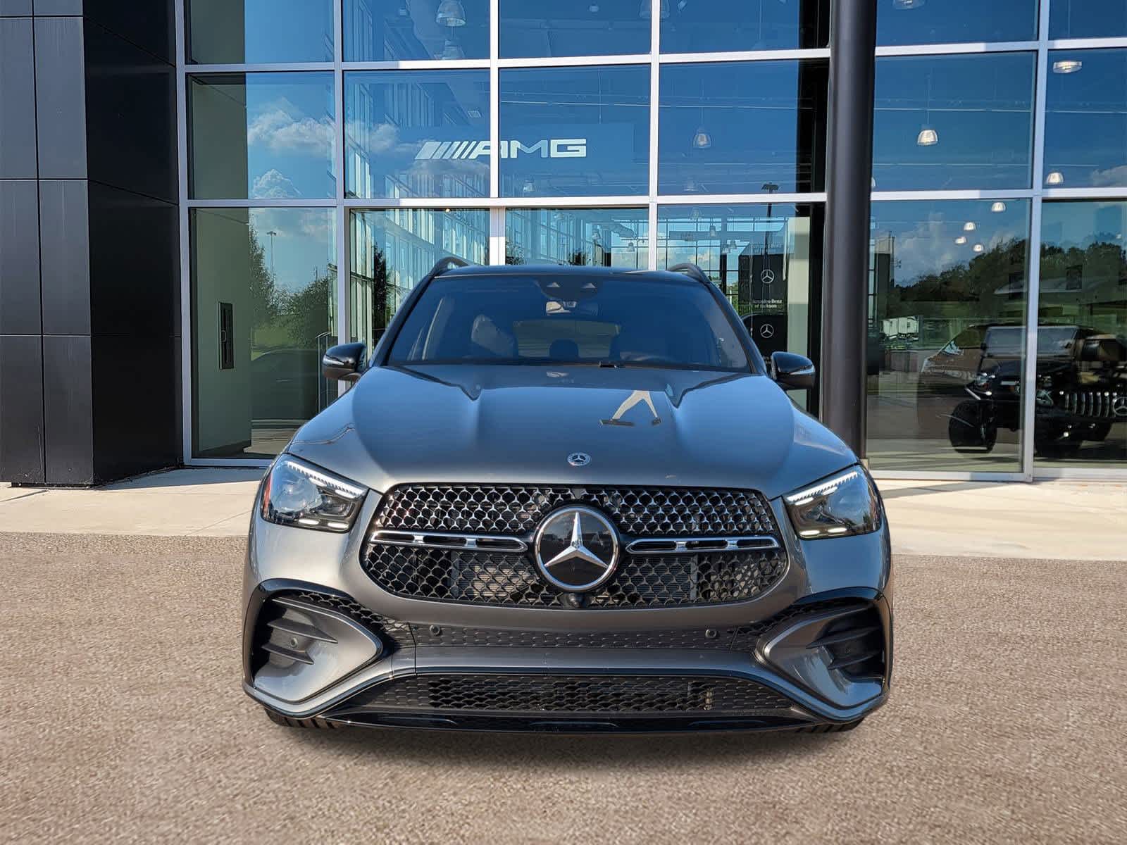 Thumbnail: 2026 Mercedes-Benz GLE - 2